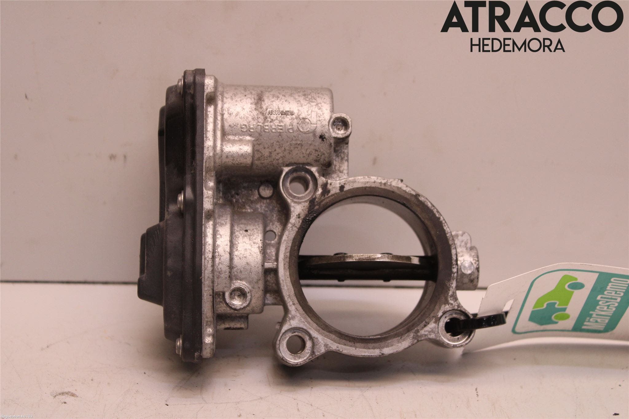 Toyota AVENSIS 16-18 Injspjällhus