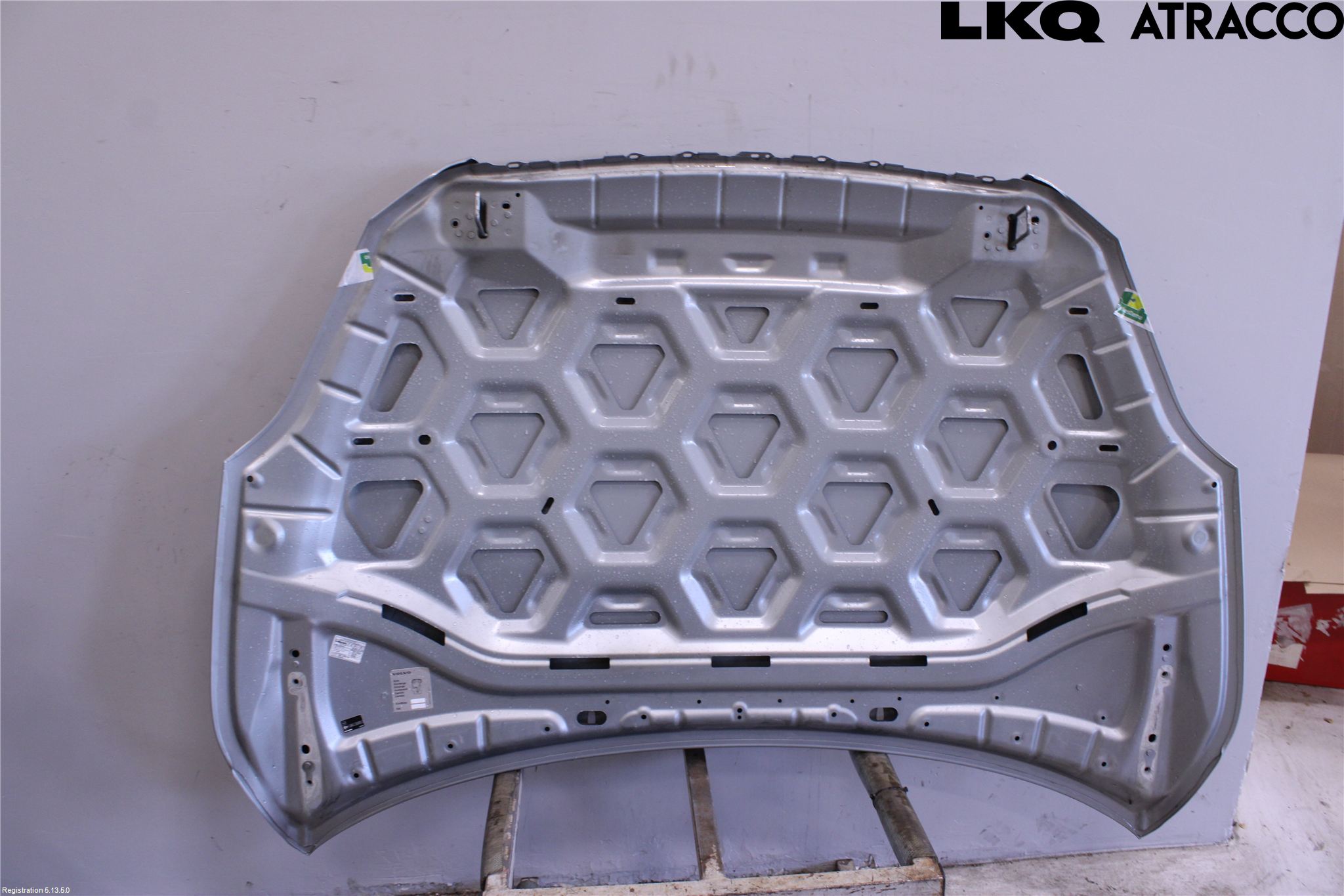 Volvo XC60 09-13 Huv Fram