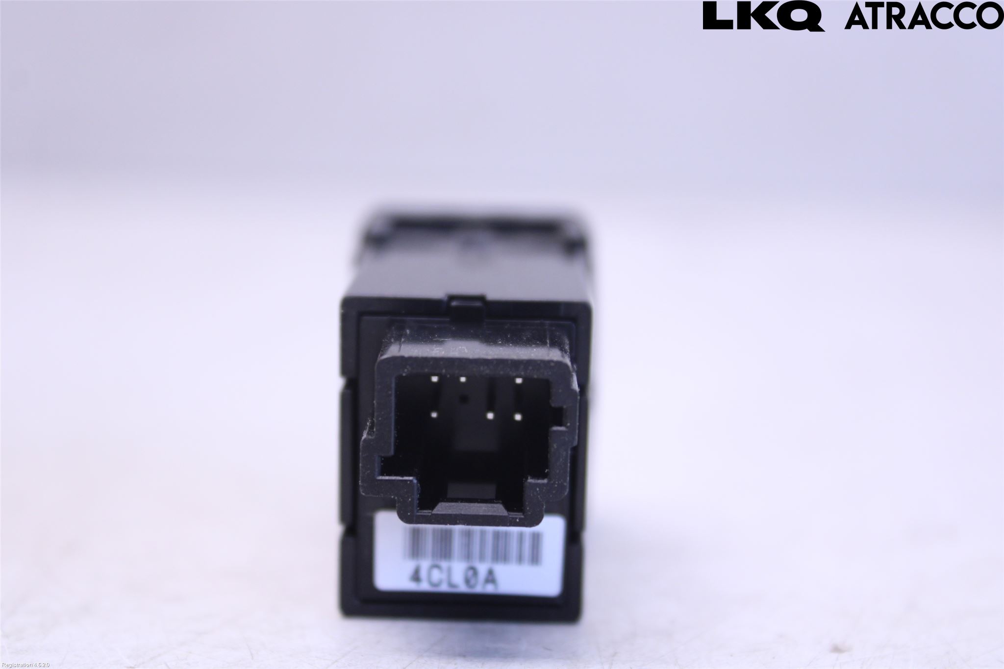 Nissan QASHQAI 14-17 Strömställare Antisladd