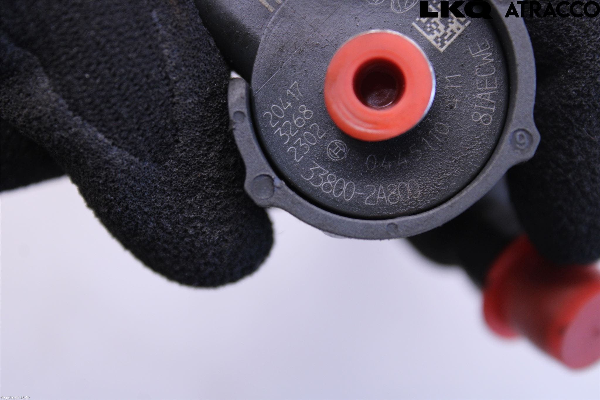 Hyundai i40 08-15 Injspridare