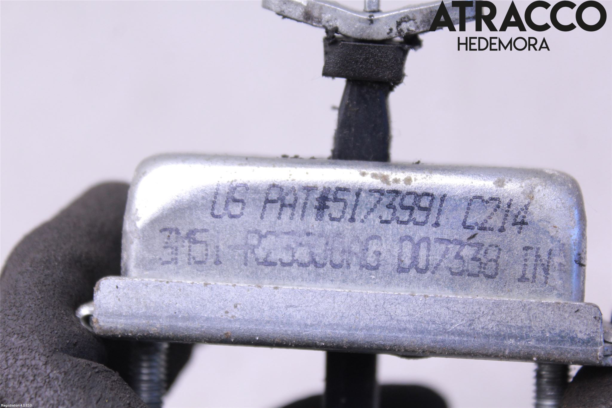 Ford FOCUS 08-11 Dörrstopp