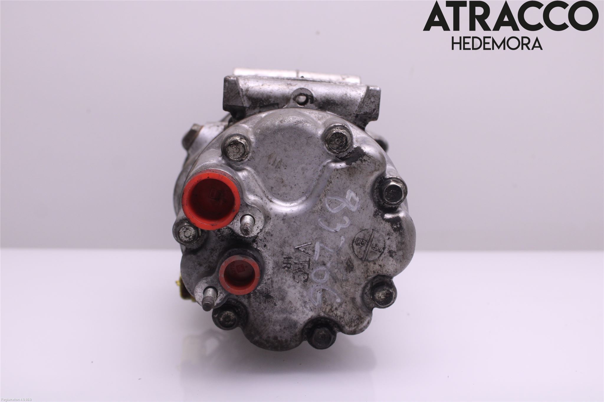 Citroen JUMPY 07-16 Ac Kompressor