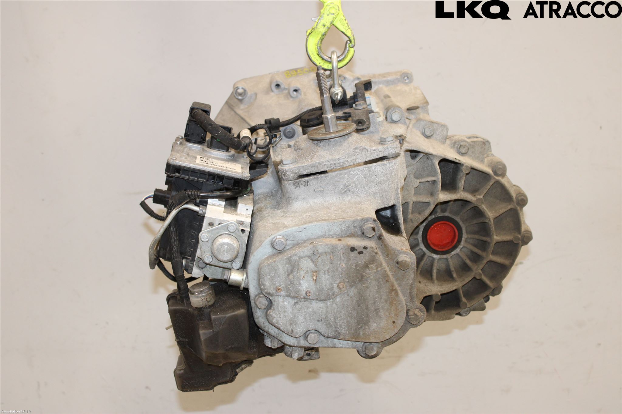 Peugeot PARTNER 16-18 Växellåda Automat