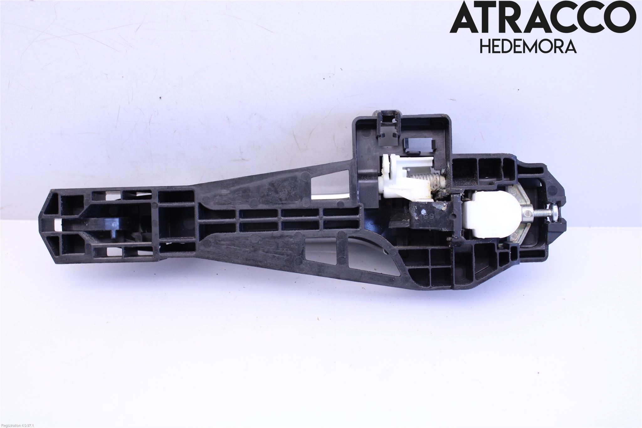 Fiat 500L 13-19 Dörrhandtag Yttre Hö