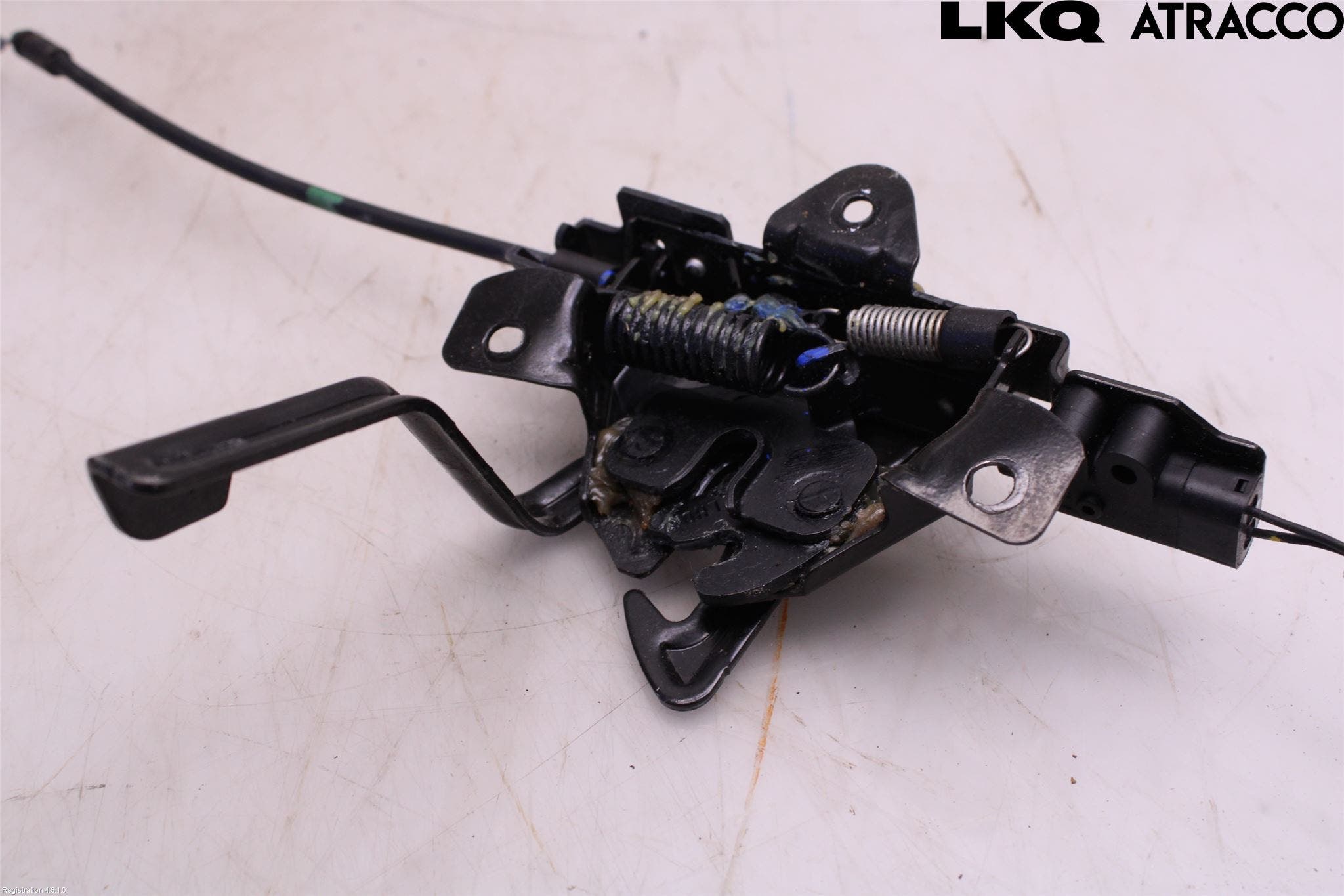 Hyundai BAYON BC3 21- Huvlås