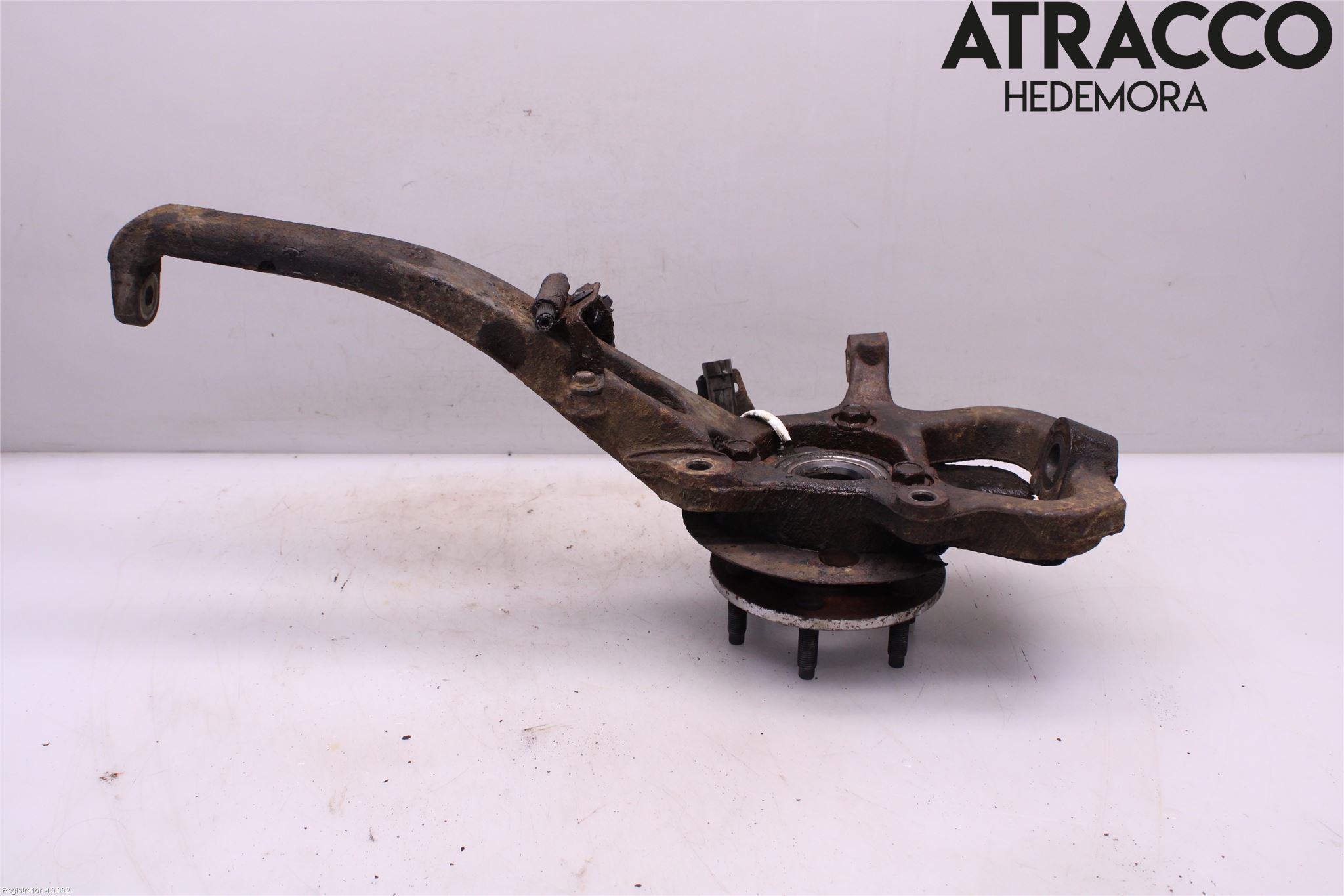 Cadillac SRX Styrspindel Lagerhus Hö