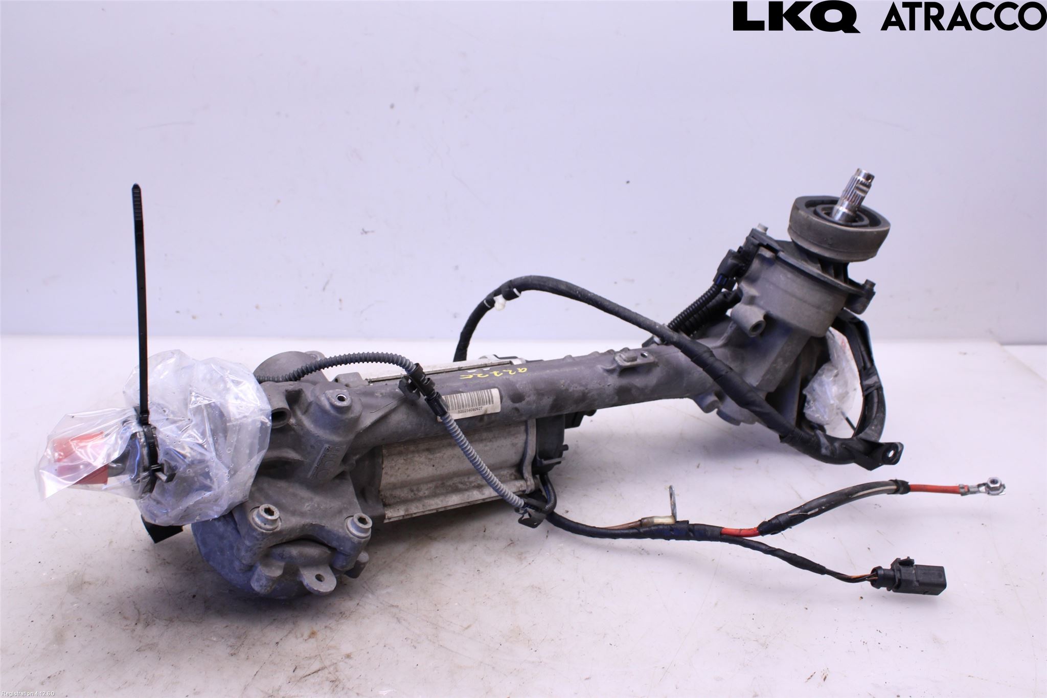 Volkswagen VW SCIROCCO 09-17 Styrväxel-Snäcka Elektrisk