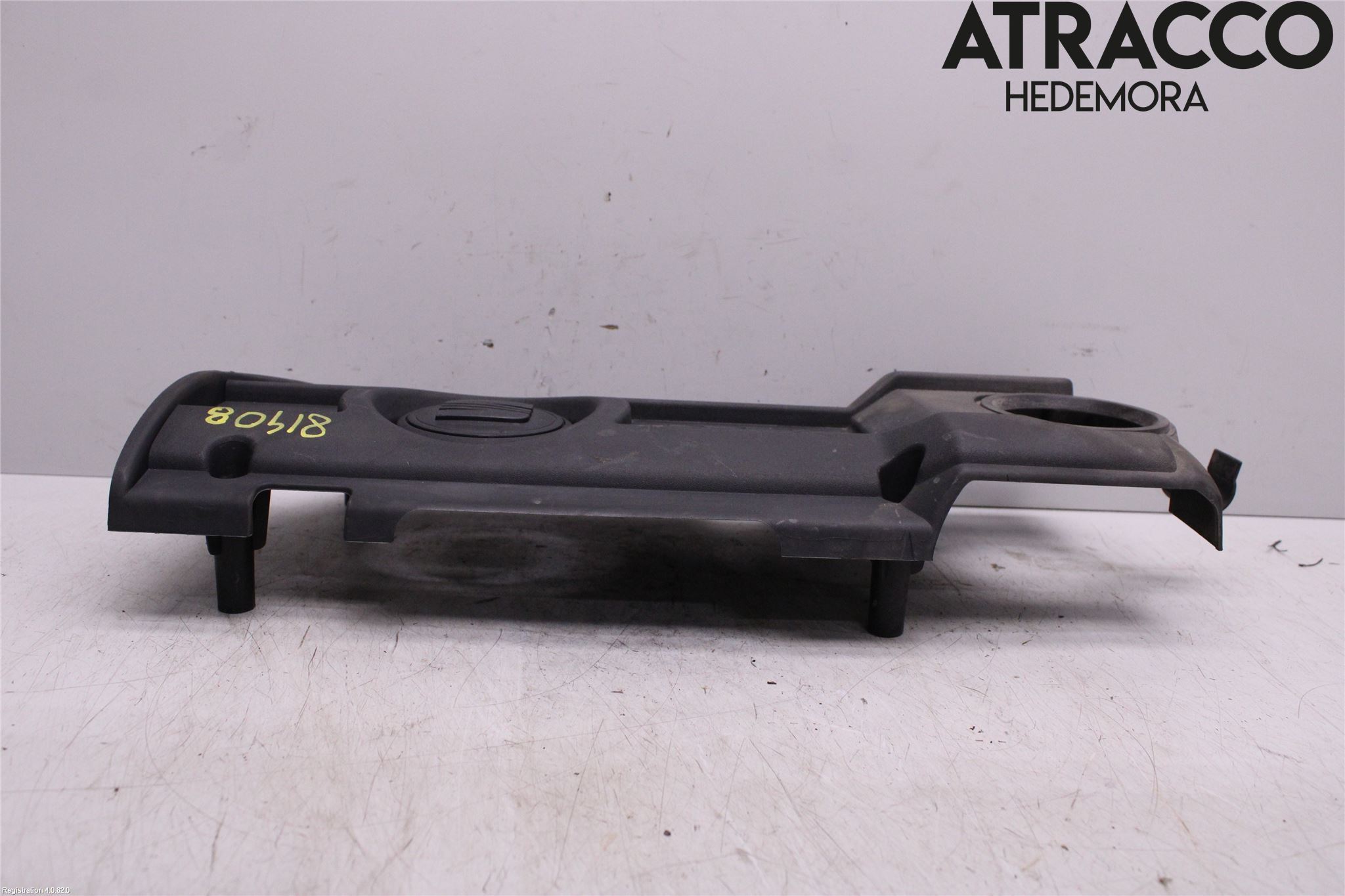 Seat ALTEA Motorkåpa