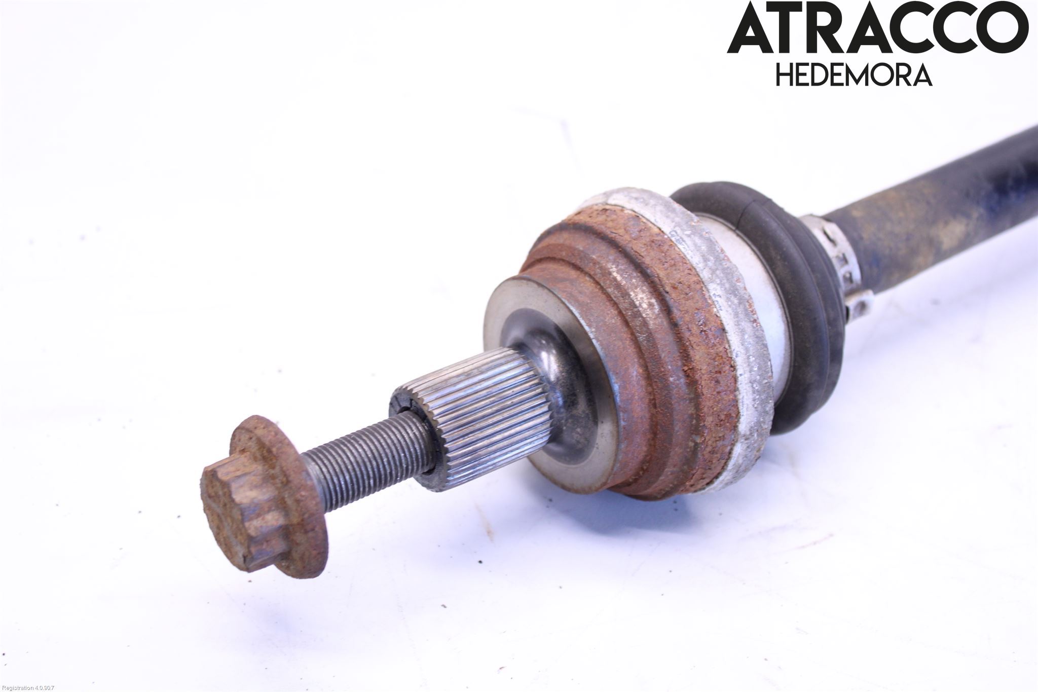 Volkswagen VW T-ROC 18- Drivknut Bak