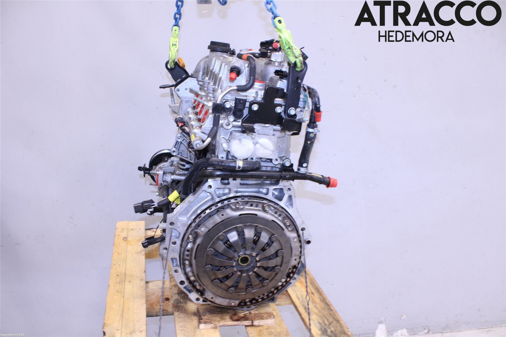 Kia CEED/CEED SW 19- Motor Bensin