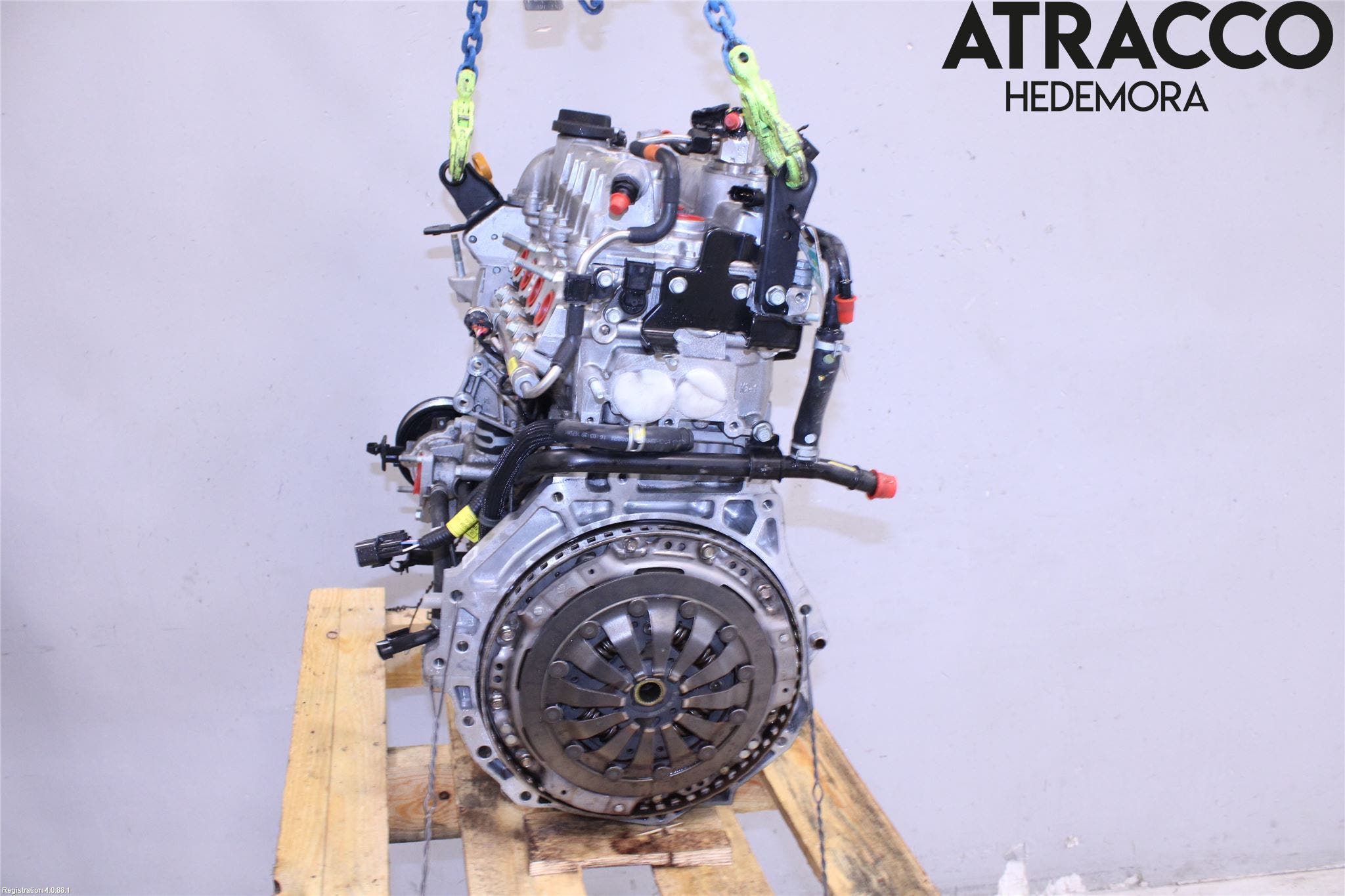 Kia CEED/CEED SW 19- Motor Bensin