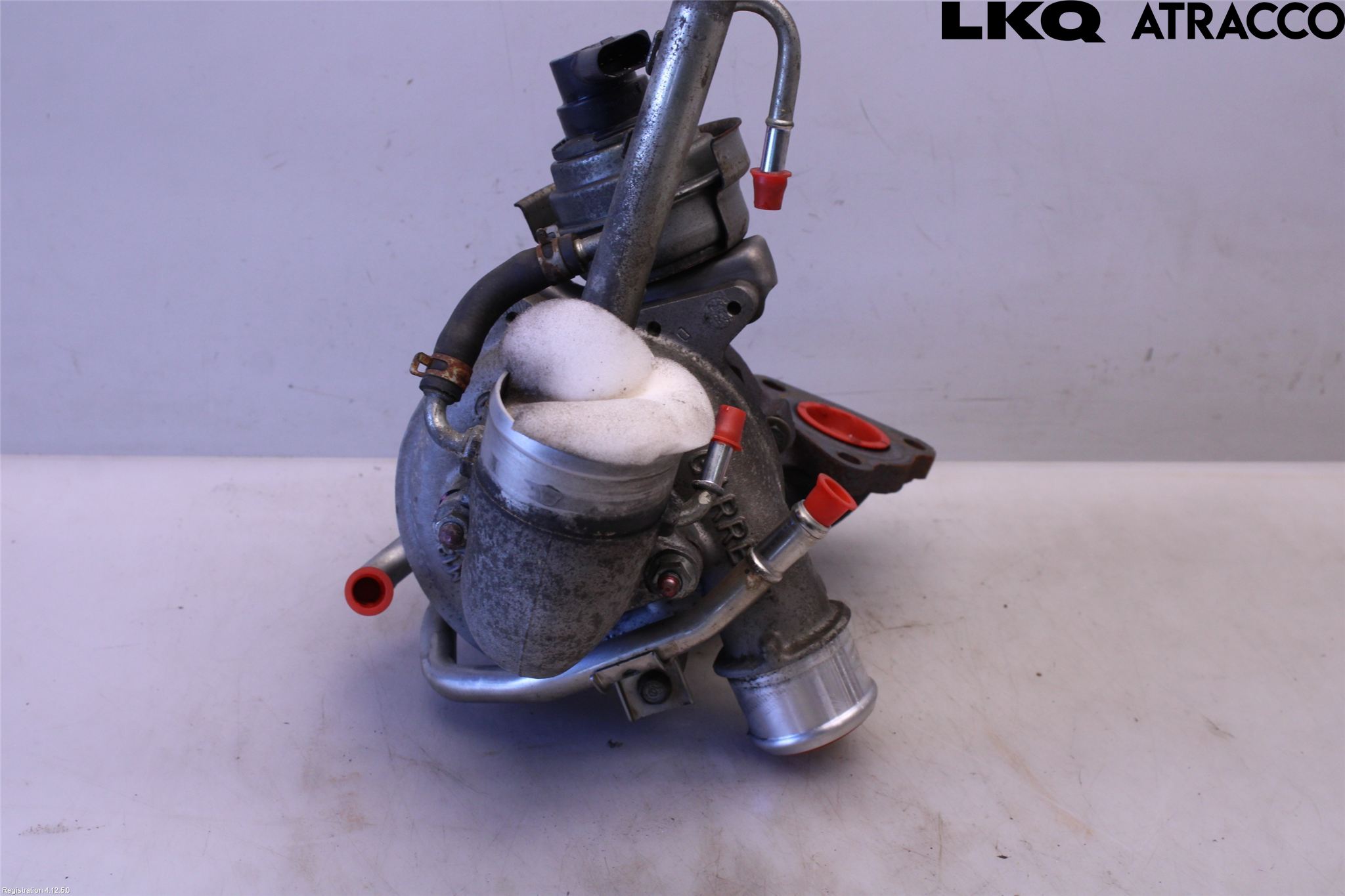 Honda ACCORD    08- Turboaggregat