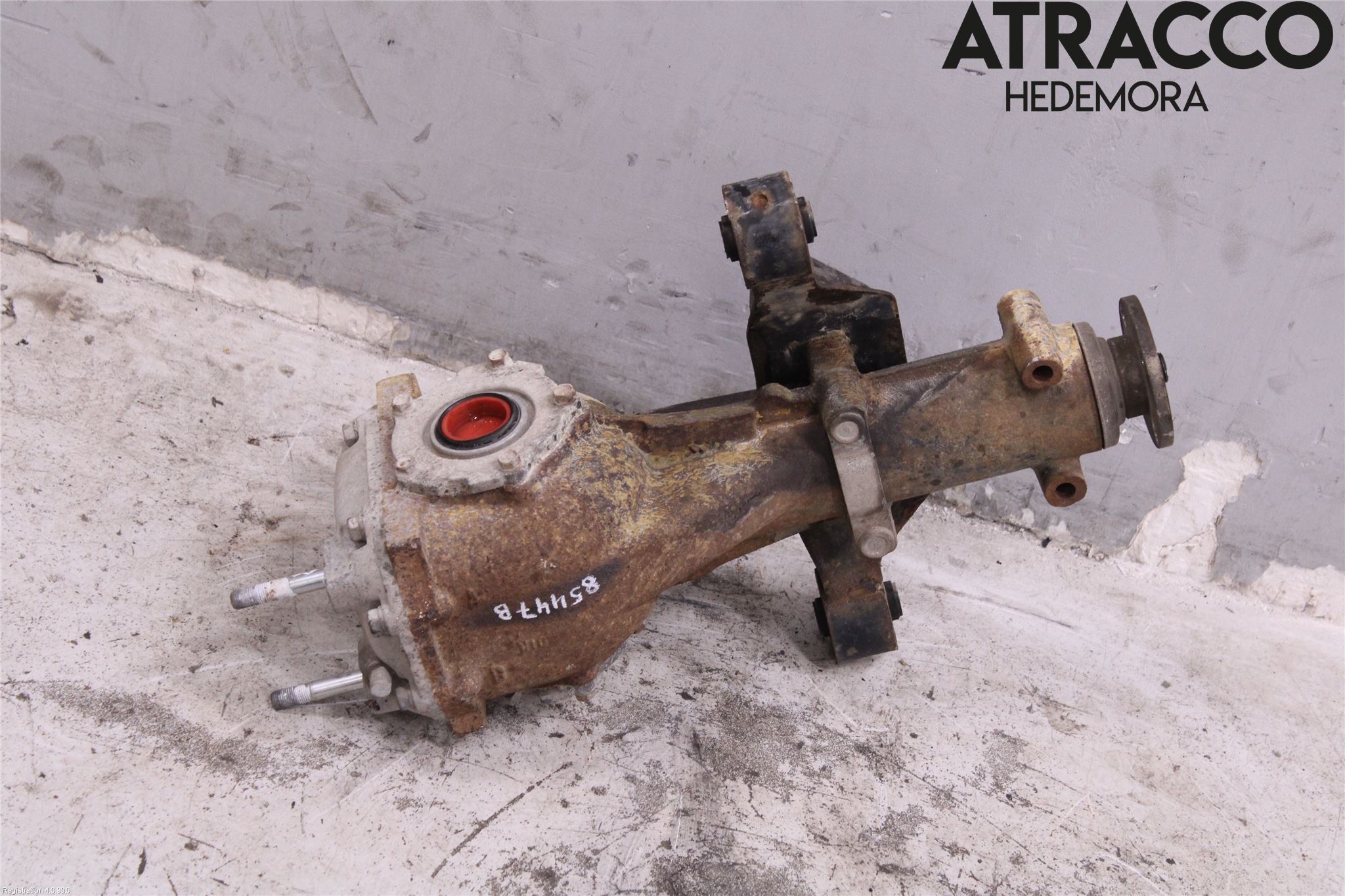 Subaru OUTBACK 15-20 Bakväxel-Diff