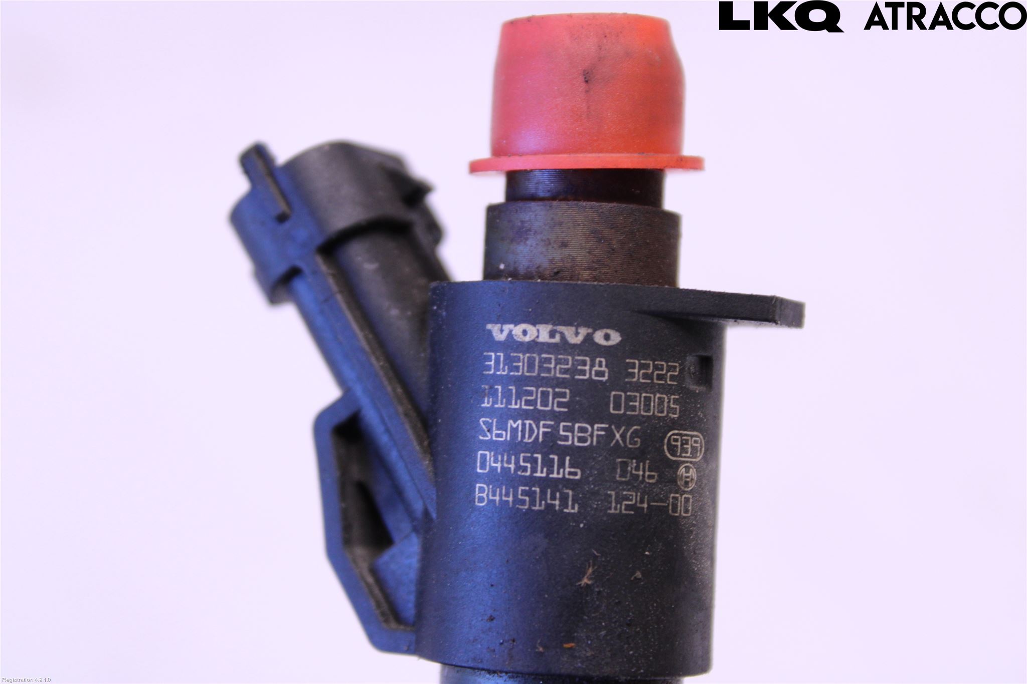 Volvo S60 11-13 Injspridare