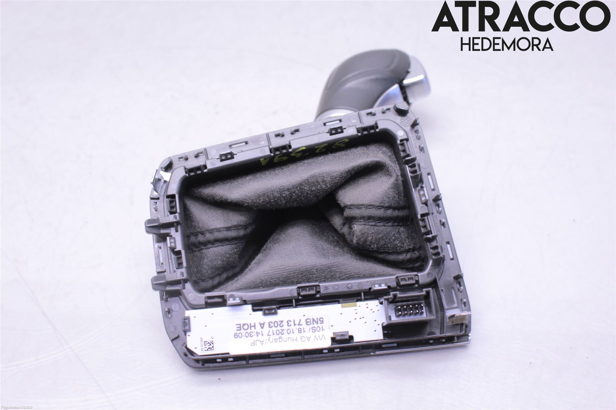 Volkswagen VW TIGUAN 16-24 Växelspaksknopp