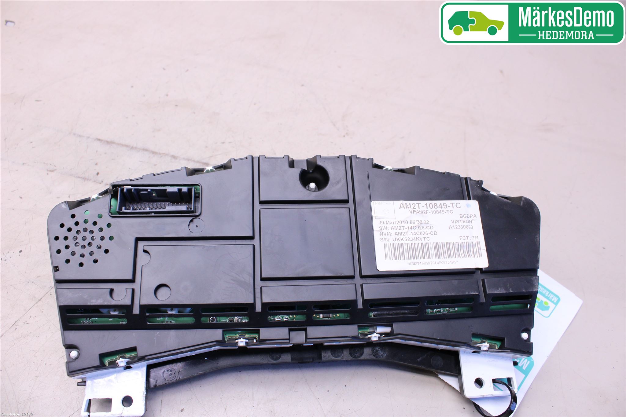 Ford MONDEO 07-15 Instrument Komb