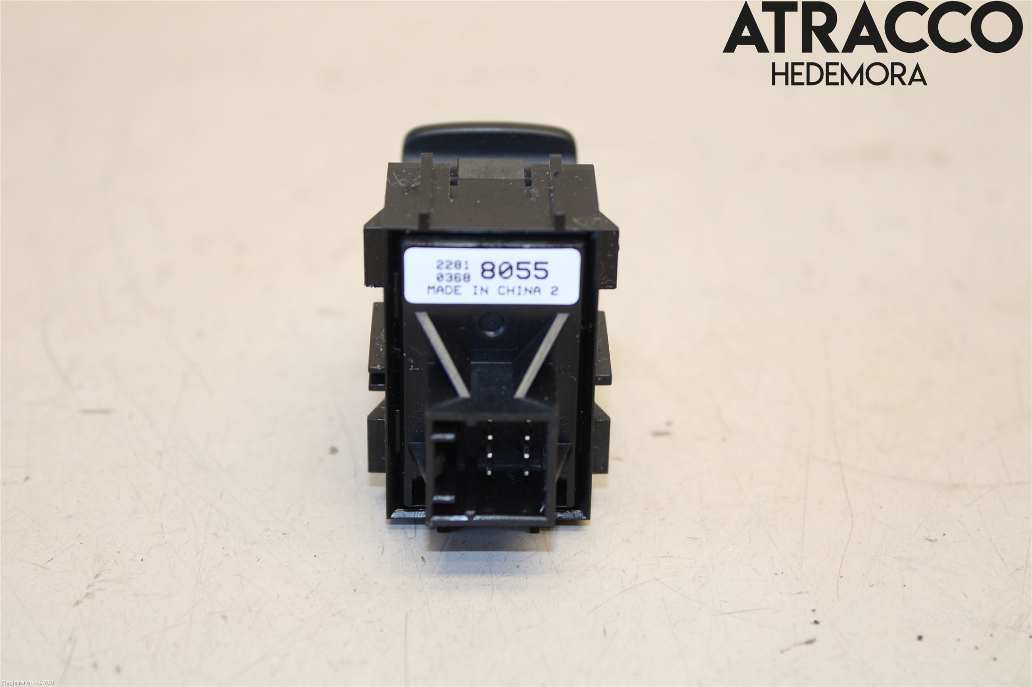 Opel INSIGNIA 17- Strömställare Parkeringsbroms