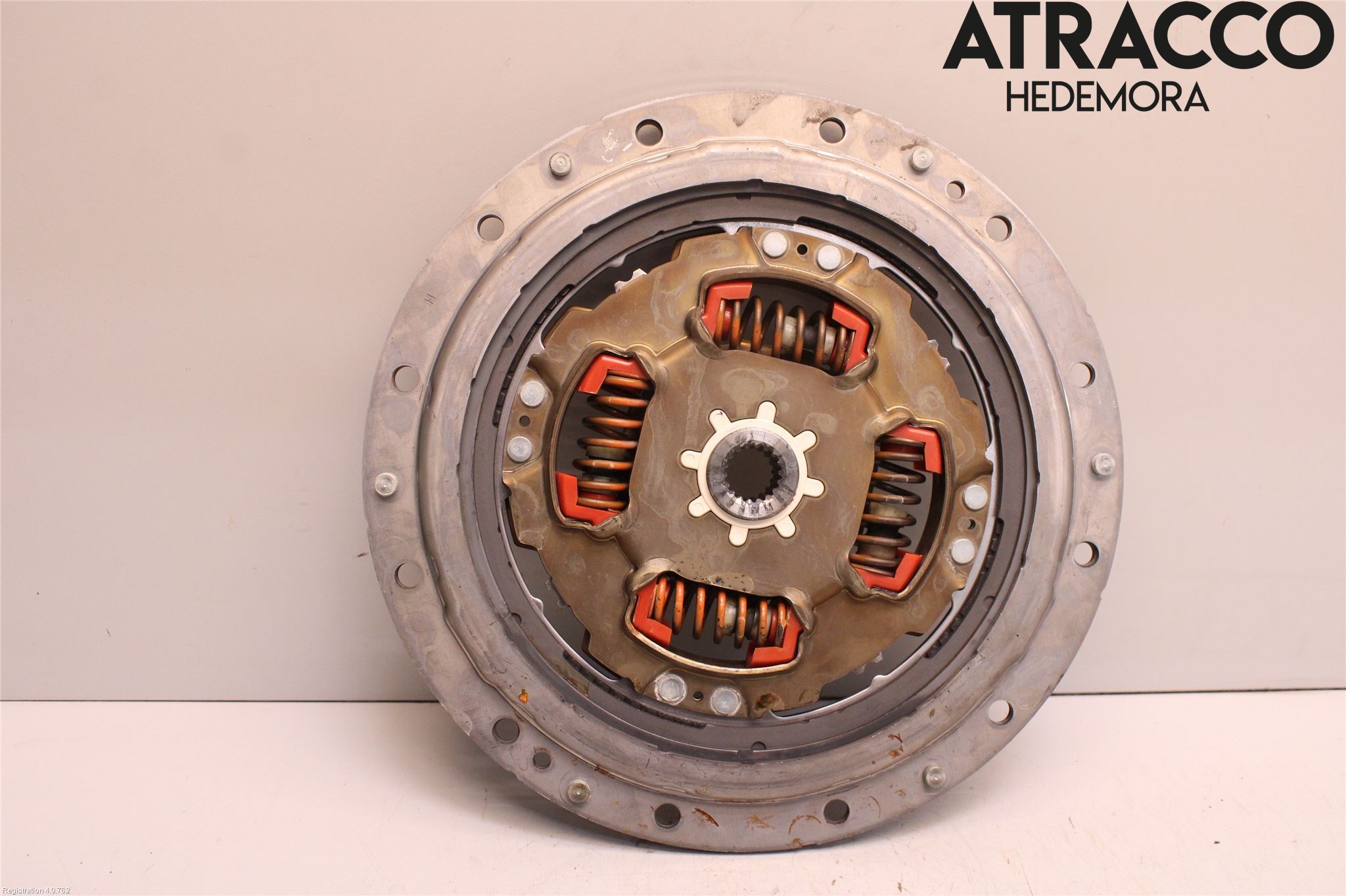 Toyota AURIS 13-19 Koppling-Lamell