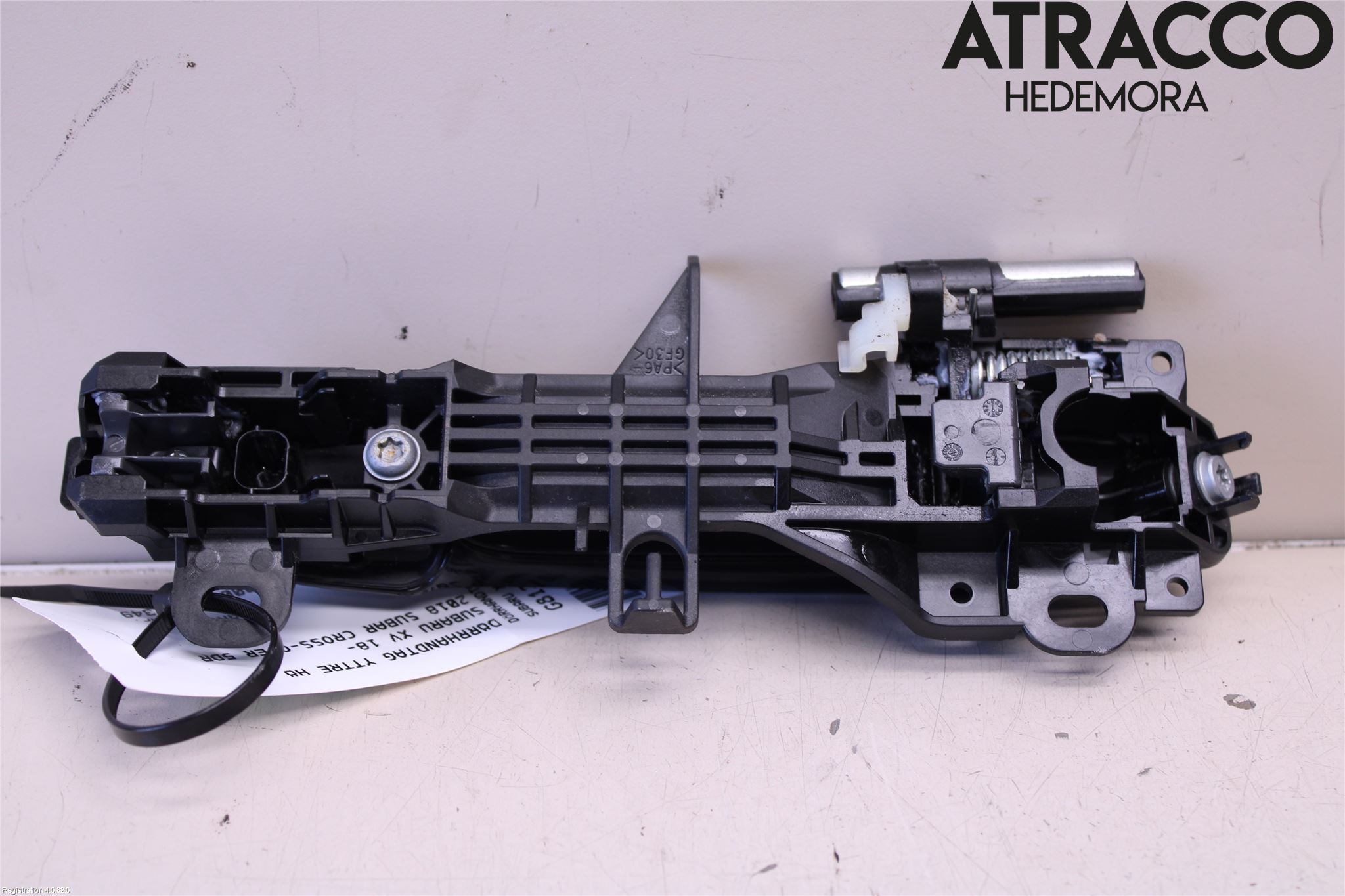 Subaru XV 18-22 Dörrhandtag Yttre Hö