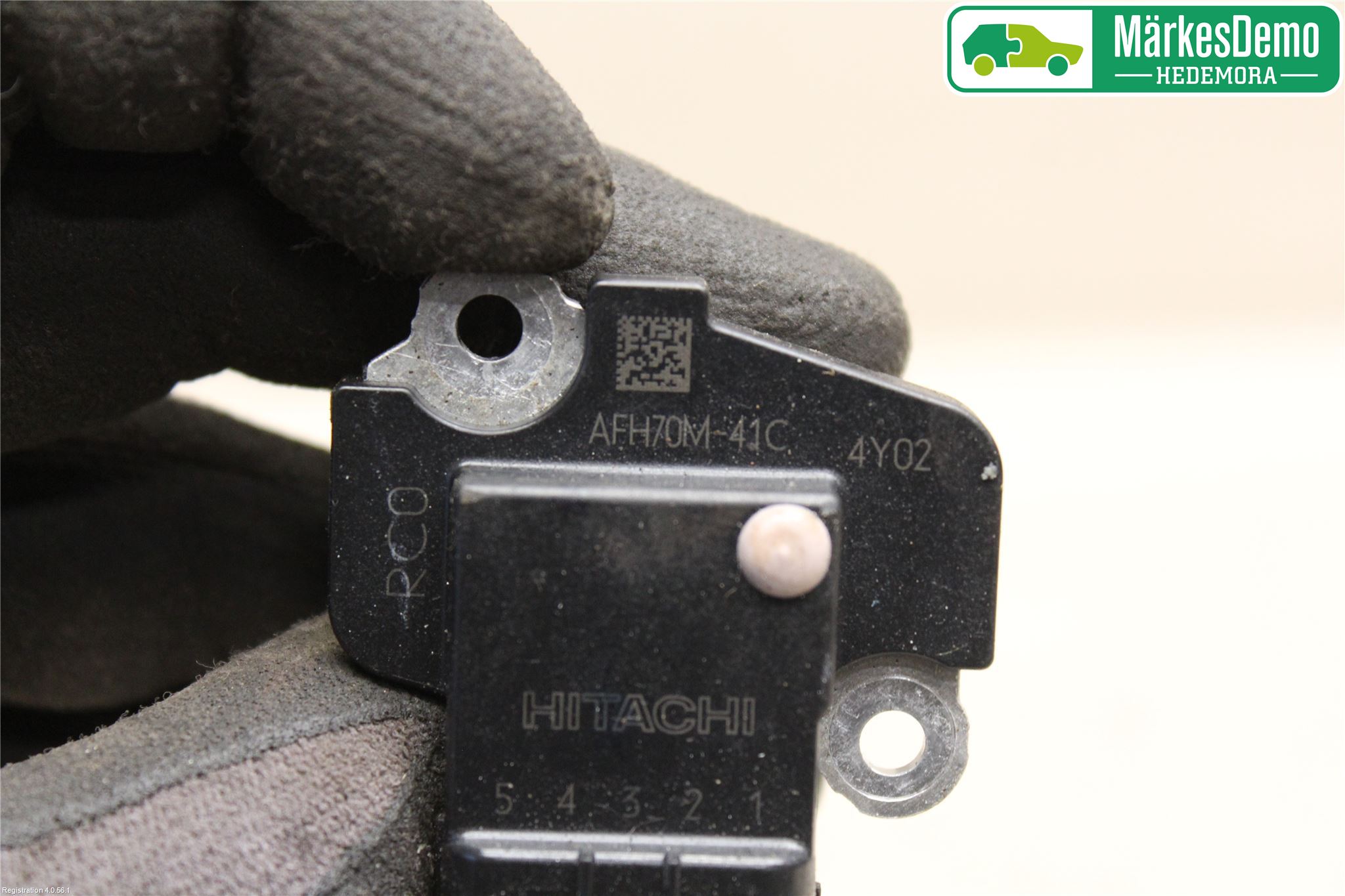 Honda CIVIC 12-16 Injluftmassamätare