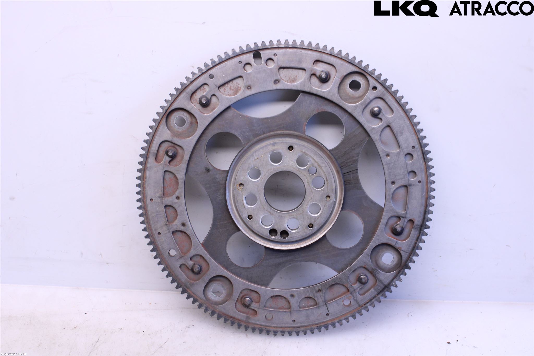 BMW 5 F10/F11/F18 09-17 Svänghjul Aut