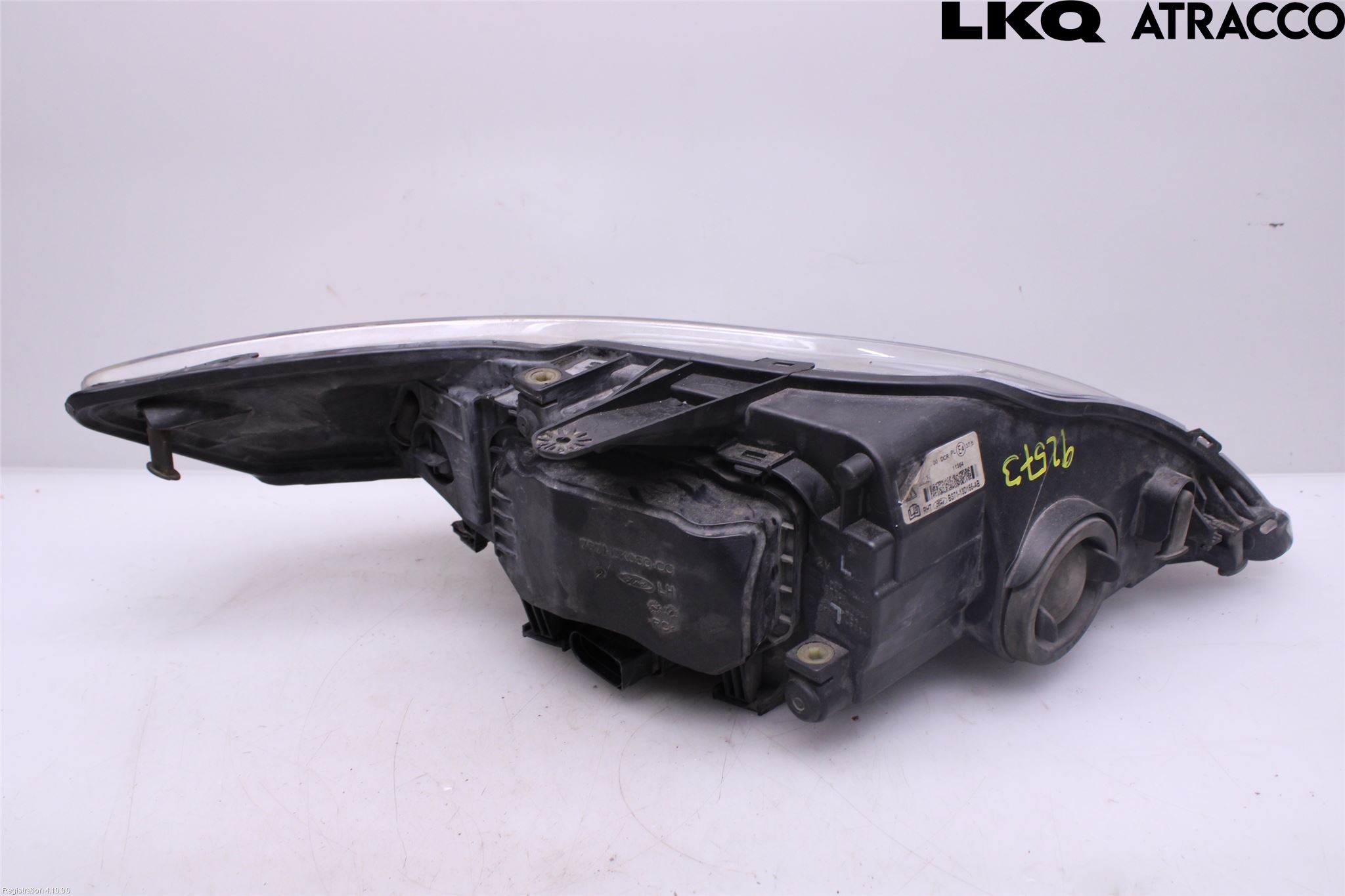 Ford MONDEO 07-15 Strålkastare Vänster