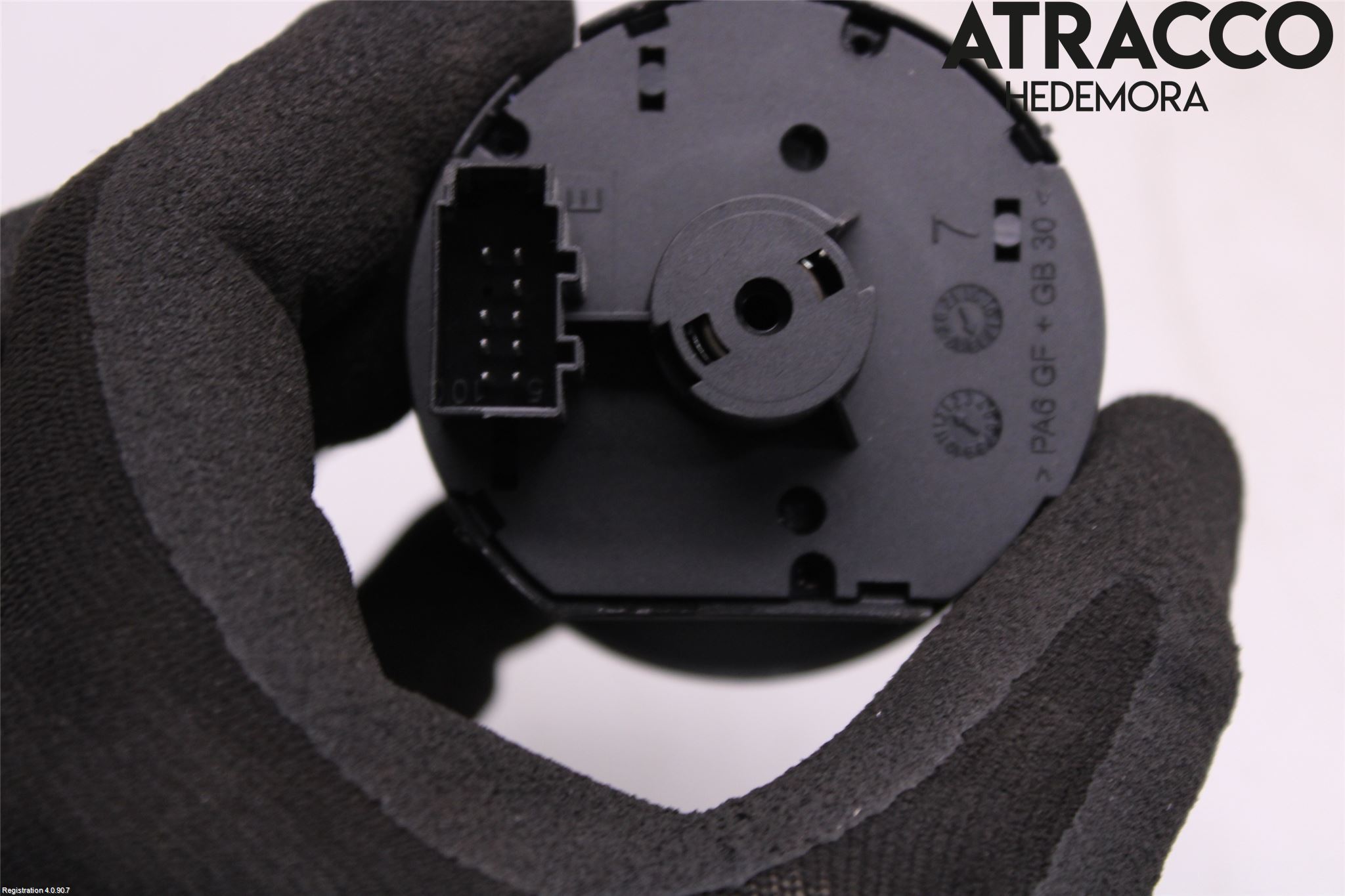 Skoda SUPERB 16-24 Strömställare Ljus