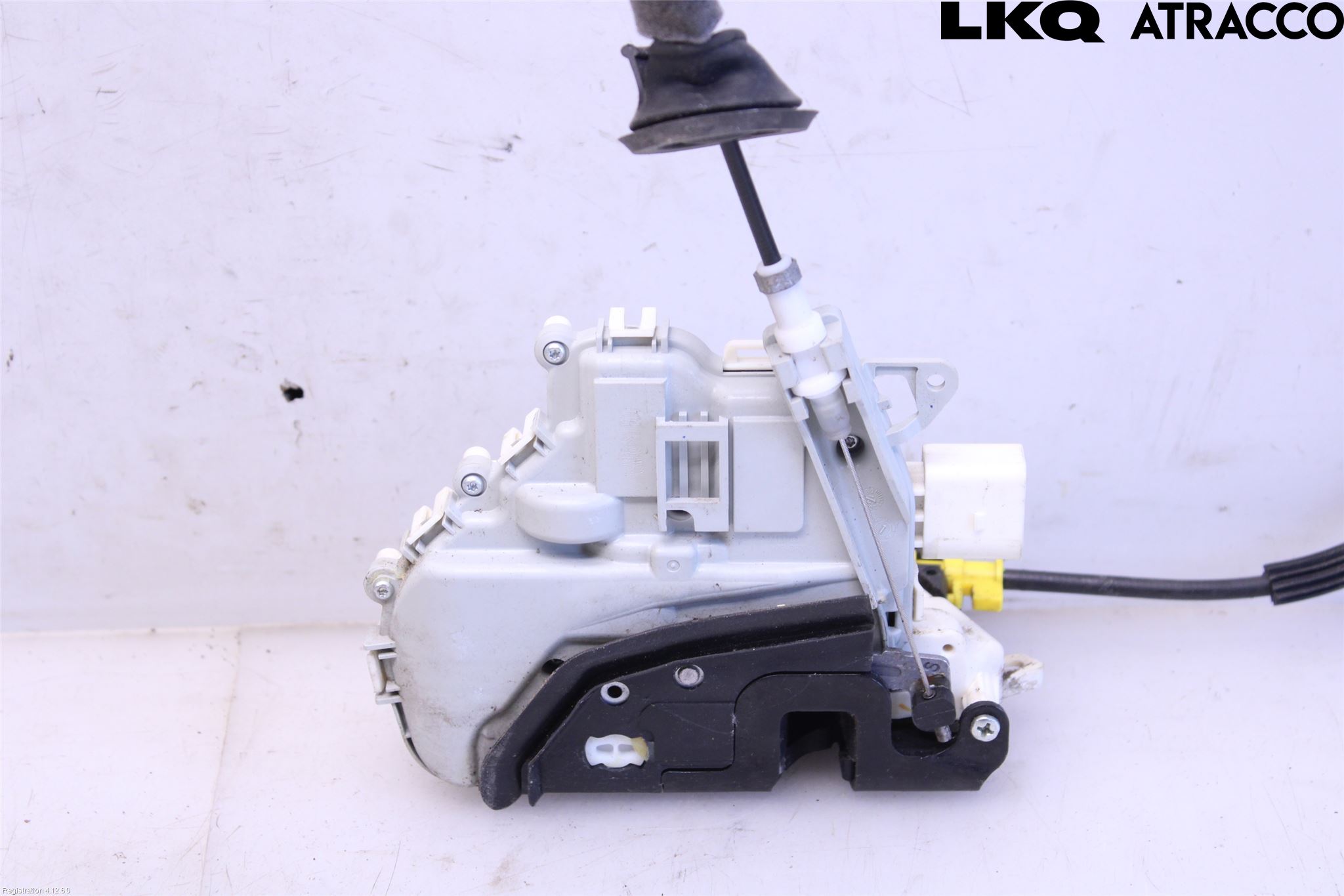 Audi A6 ALLROAD 12-18 Låskista-Dörrlås