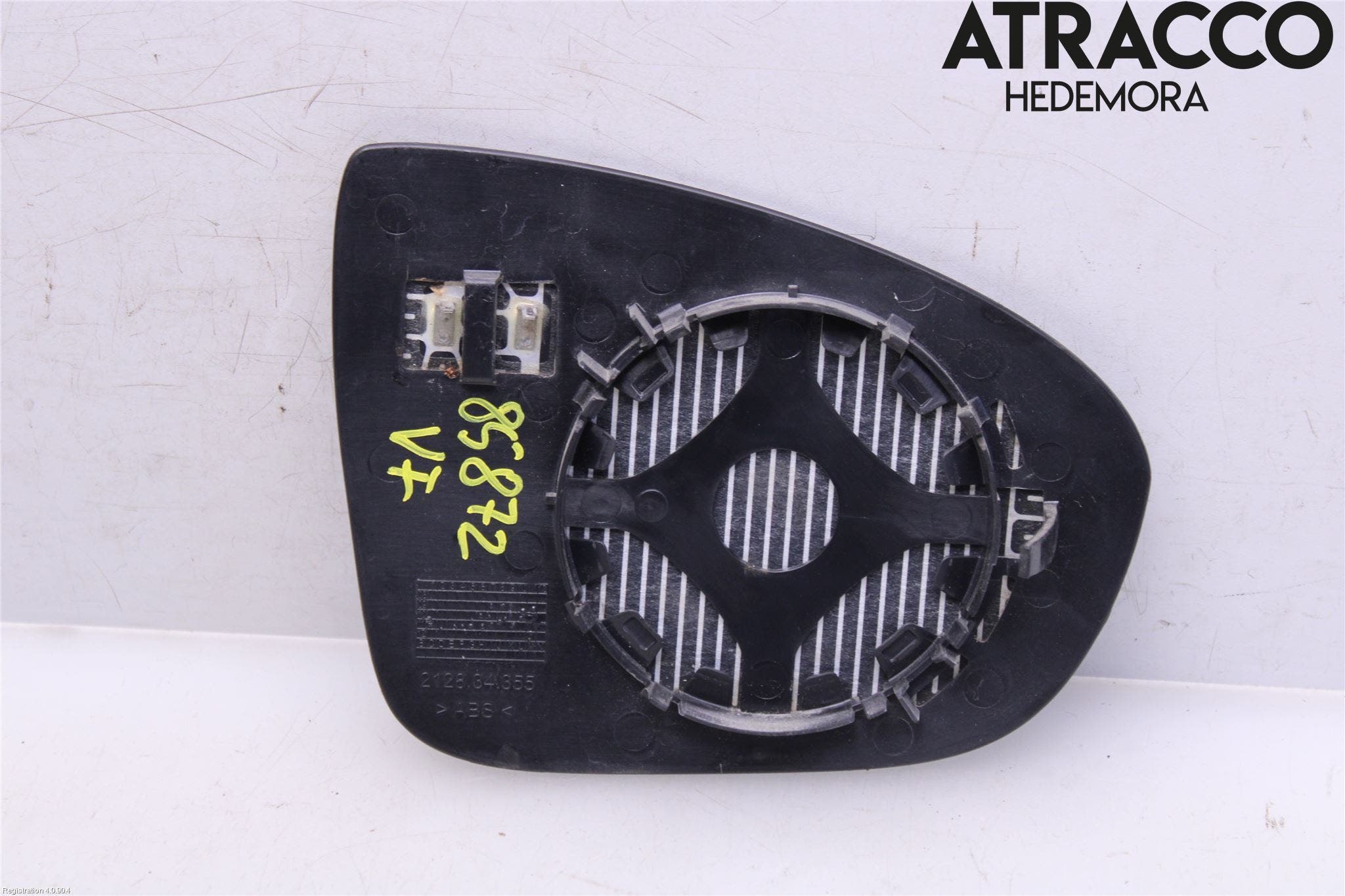 Opel MERIVA B 10-17 Spegelglas Vä