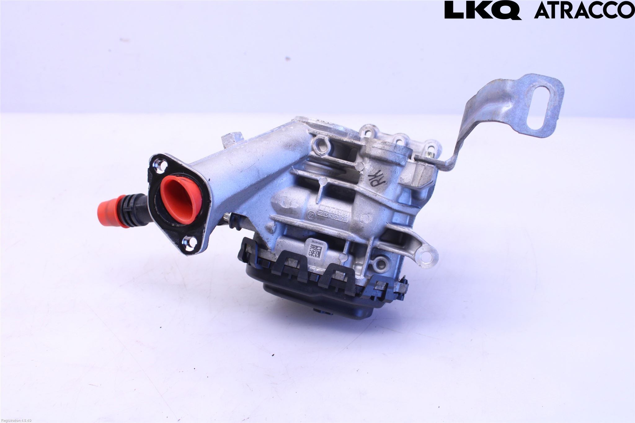 Citroen C4 PICASSO 14-18 Egr Ventil