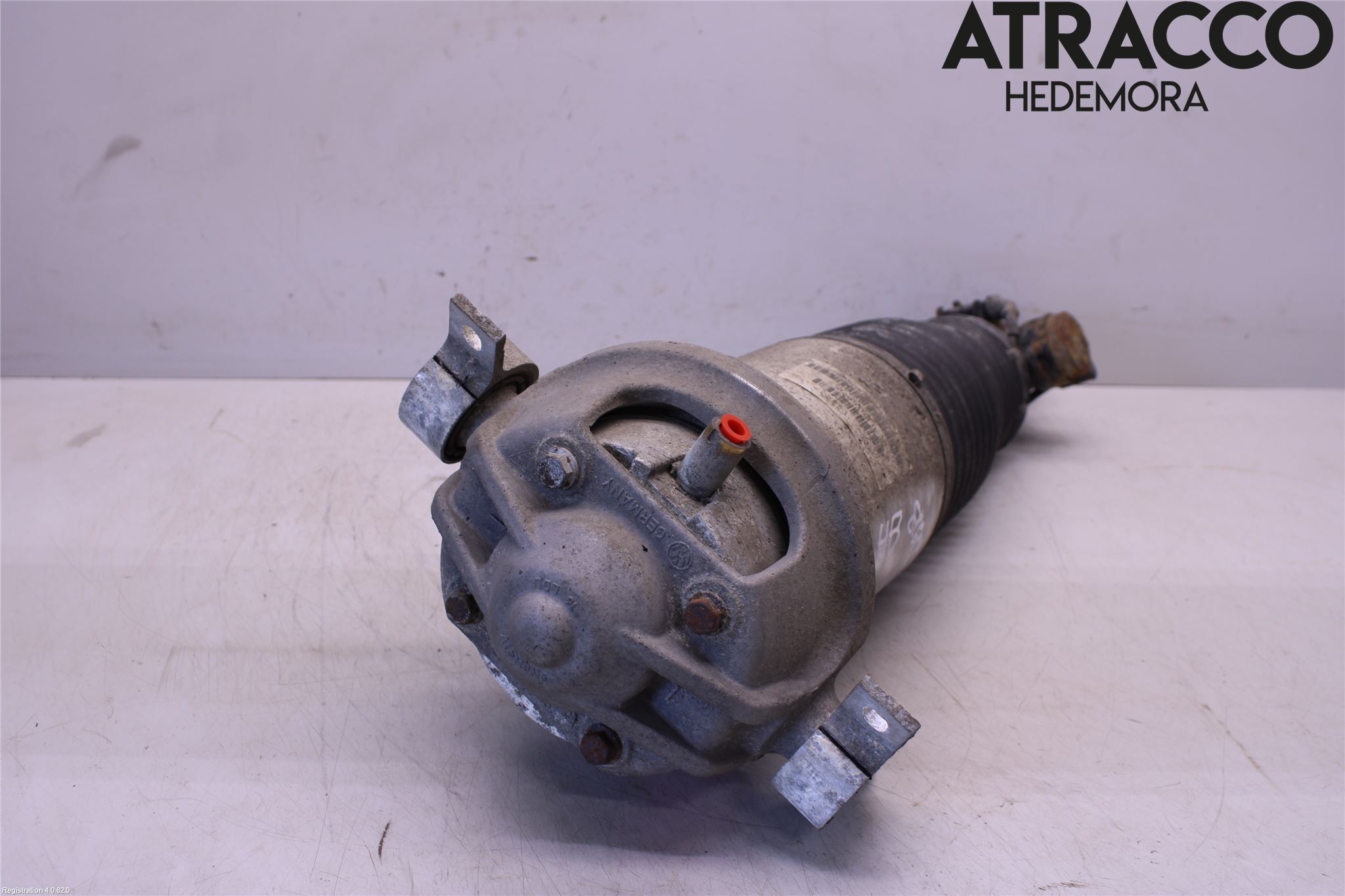 Audi Q7/SQ7 Fjäderben Bak Höger