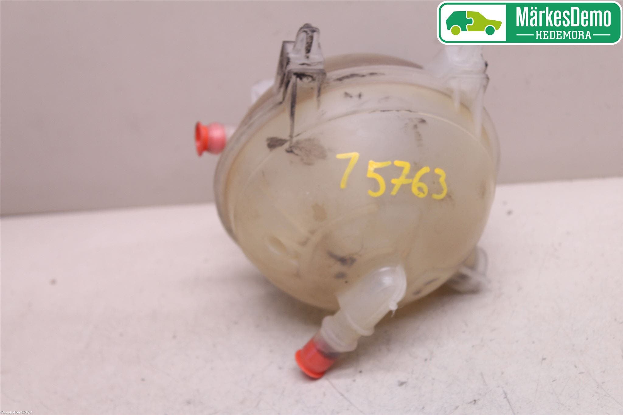 Citroen JUMPY 07-16 Expansionstank