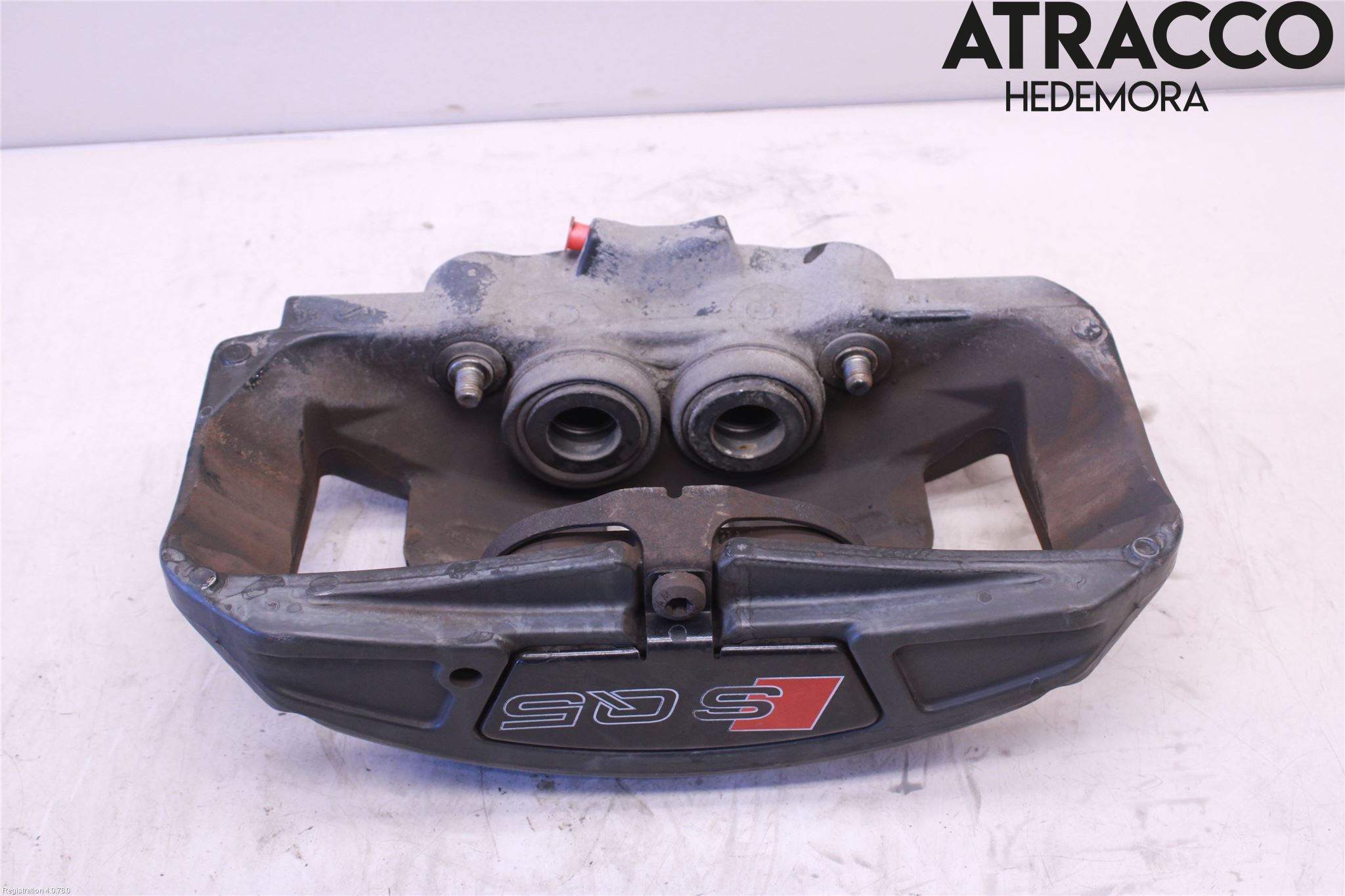 Audi Q5 09-16 Bromsok Fram Höger