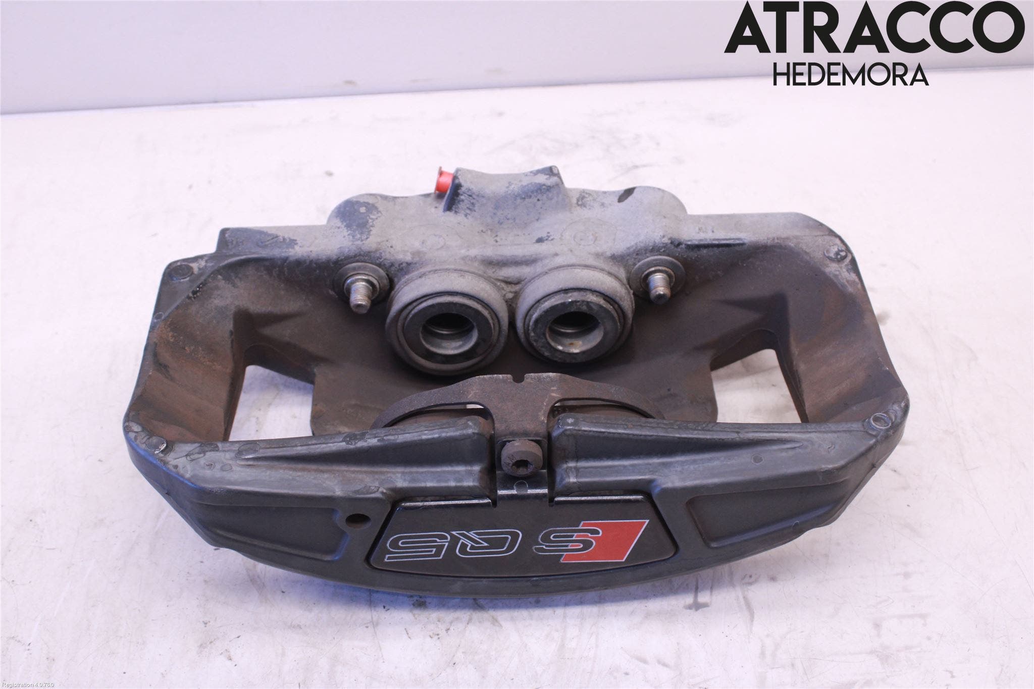 Audi Q5 09-16 Bromsok Fram Höger