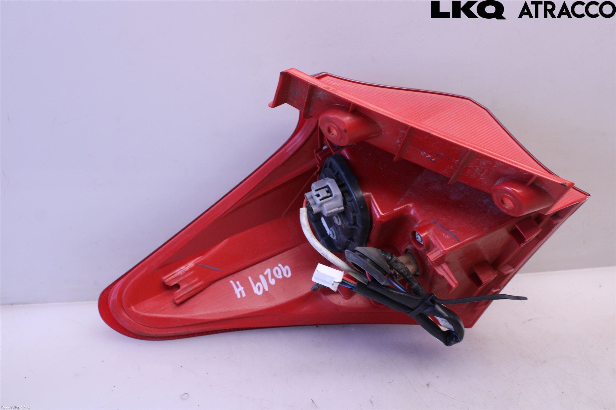 Toyota AURIS 13-19 Bakljus Höger