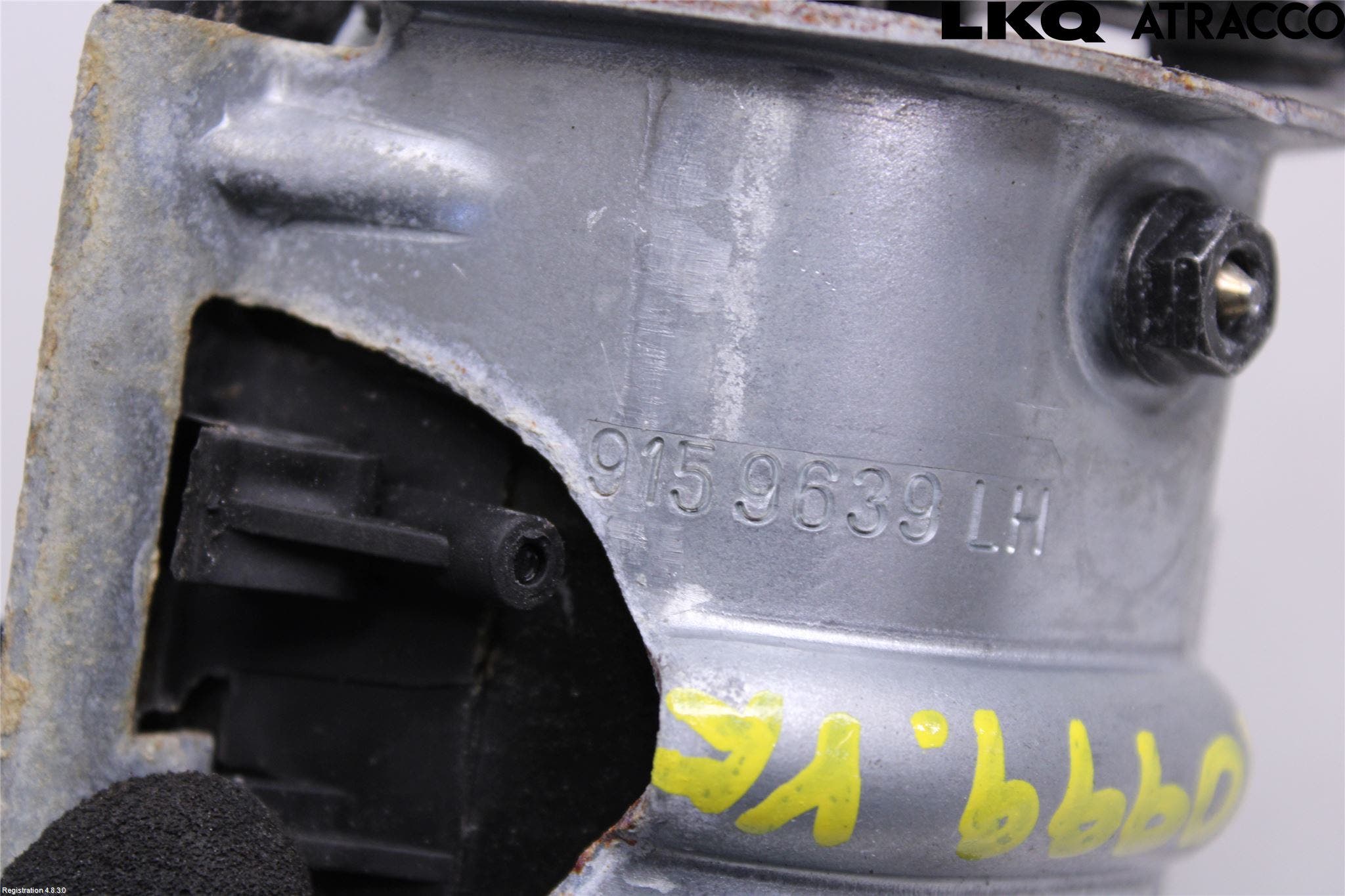 Volvo XC70 05-07 Dörrhandtag Yttre Vä