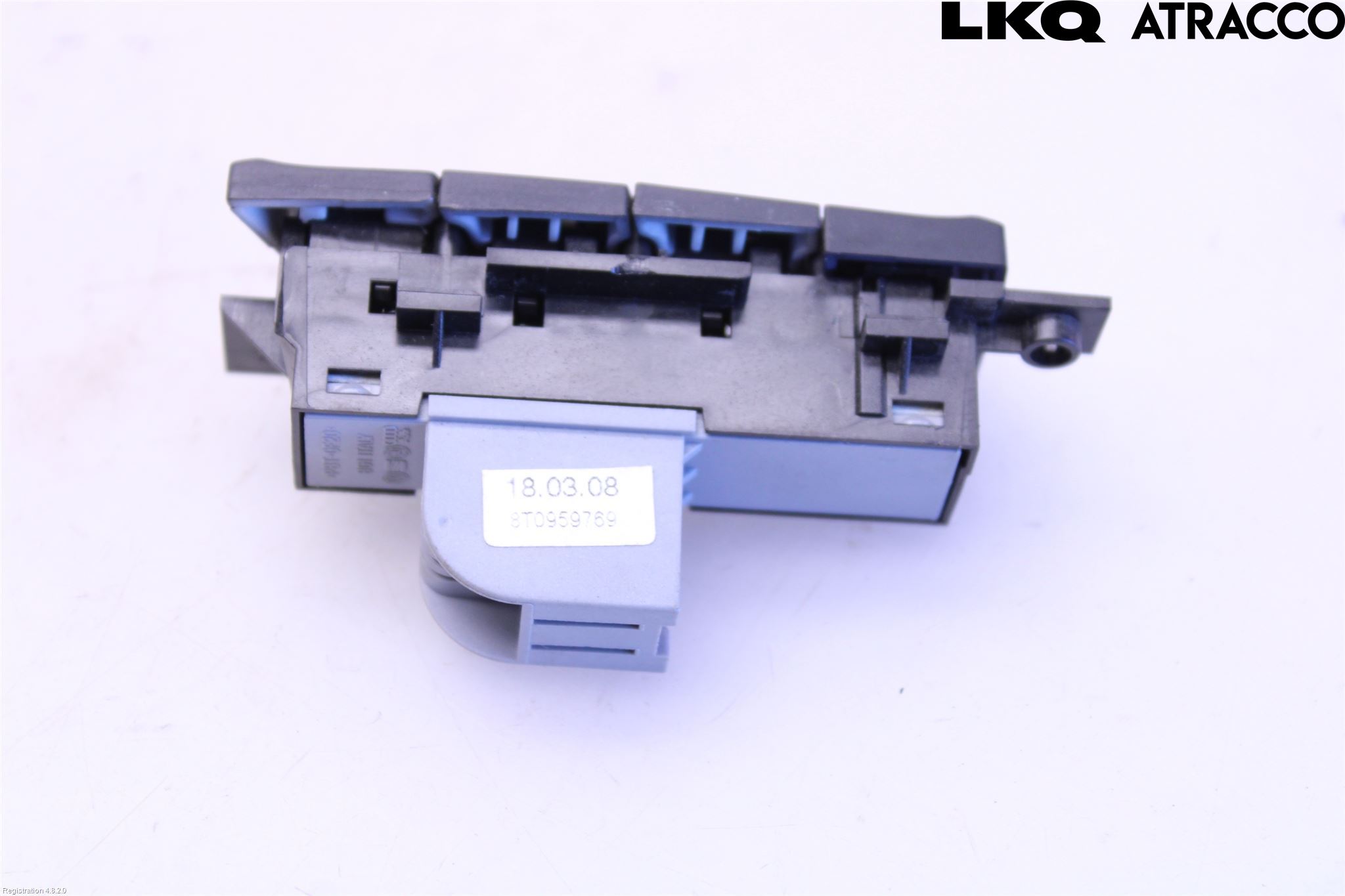 Audi A5 07-16 Strömställare Stolminne