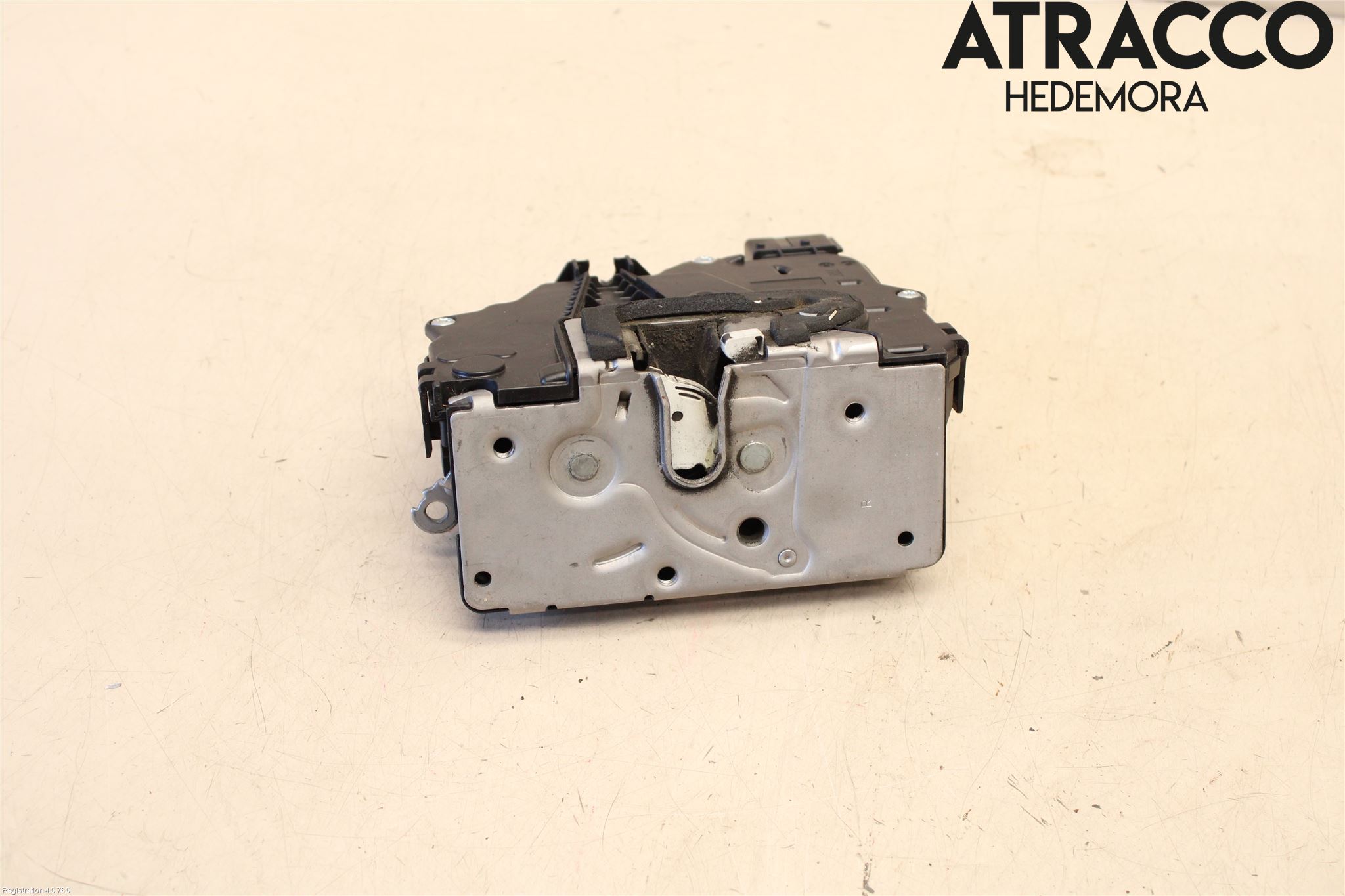 Fiat DUCATO 15-23 Låskista-Dörrlås