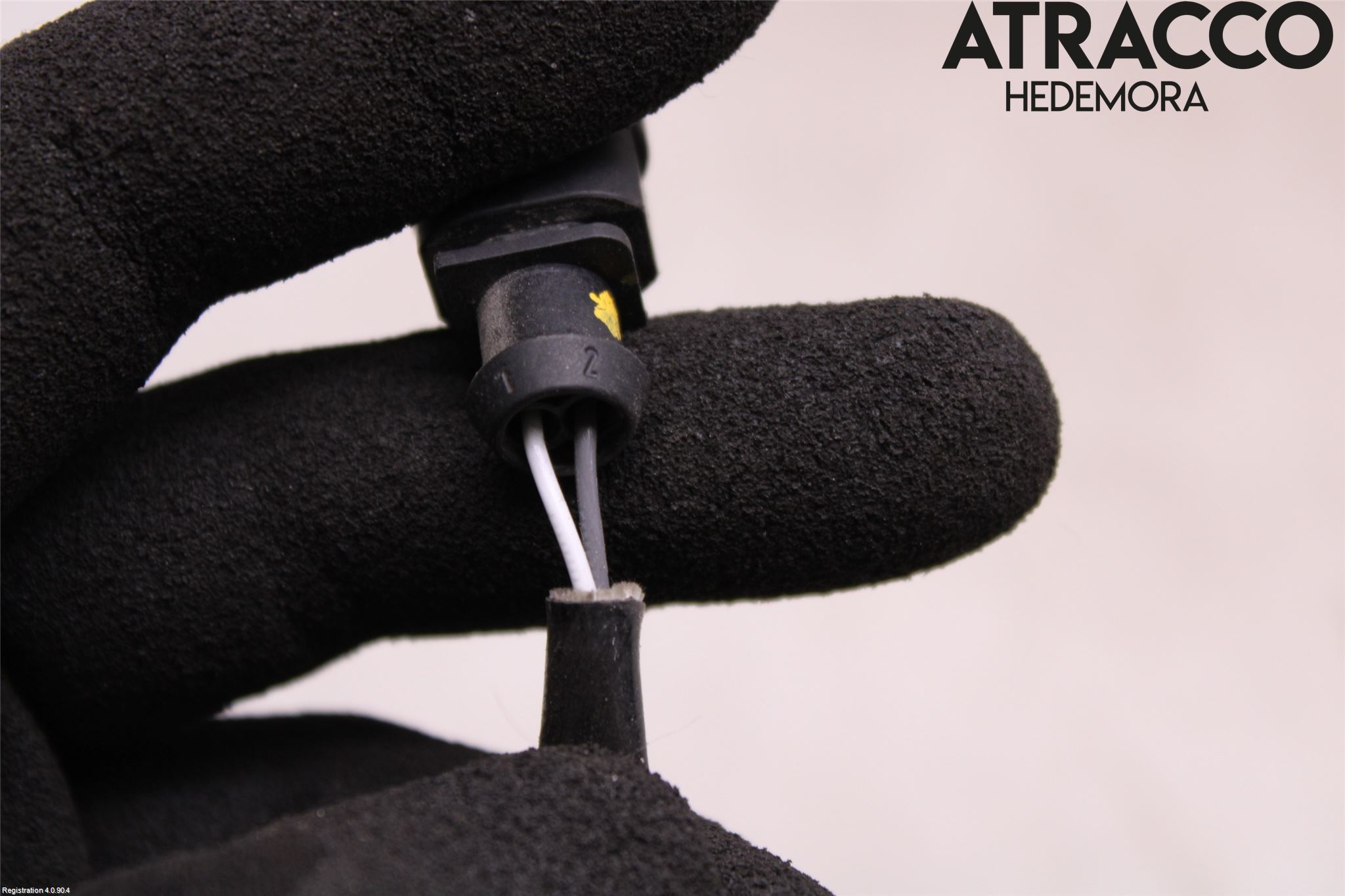 Audi A6/S6 4G 11-18 Givare Temp-Tryck Avgas