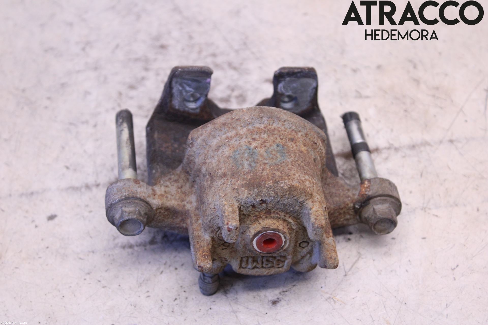 Mitsubishi SPACE STAR 13- Bromsok Fram Höger