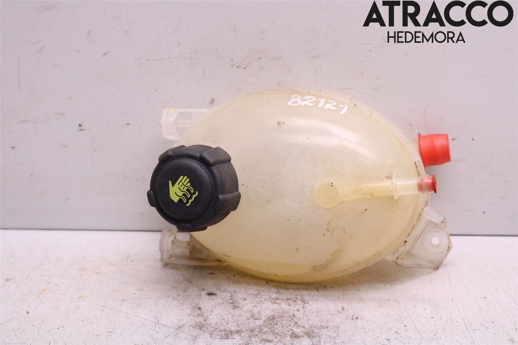 Dacia SANDERO/STEPWAY 13-20 Expansionstank