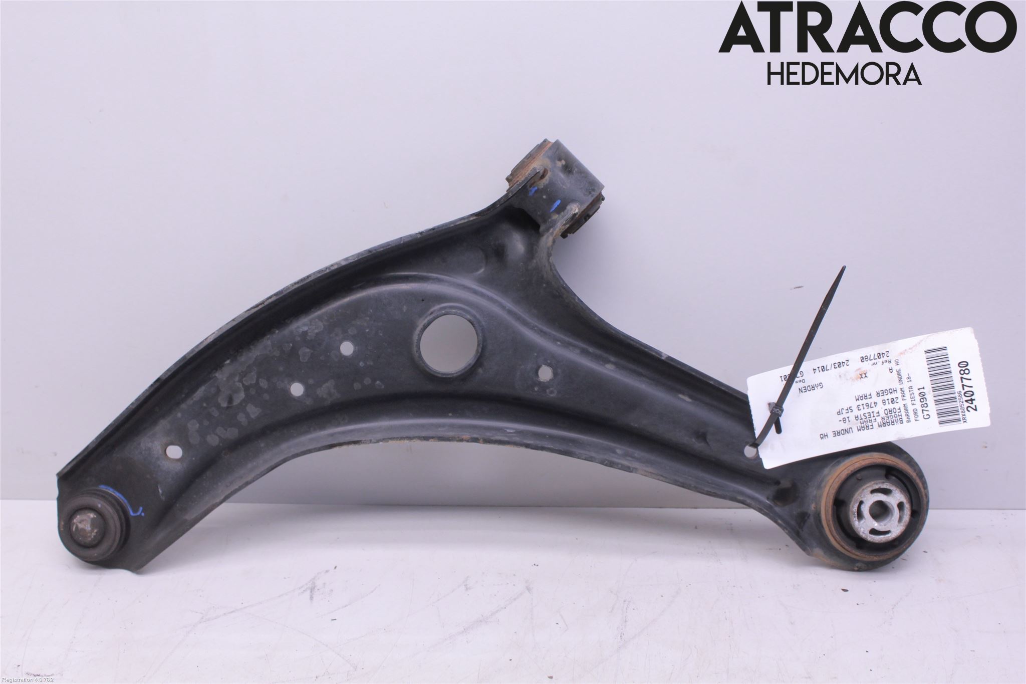 Ford FIESTA (VII) 18-23 Bärarm Fram Undre Hö