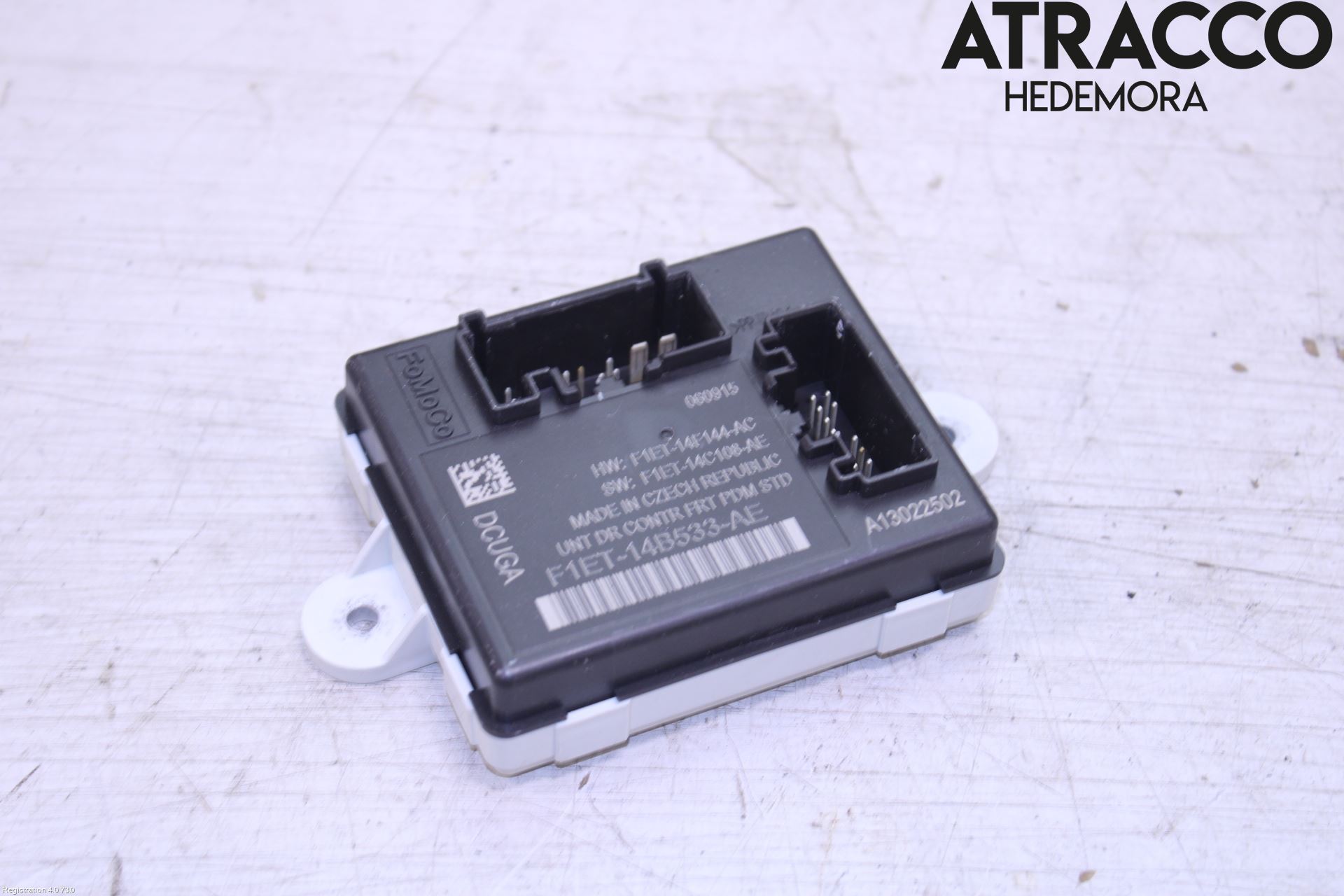 Ford FOCUS 15-18 Styrenhet Dörr