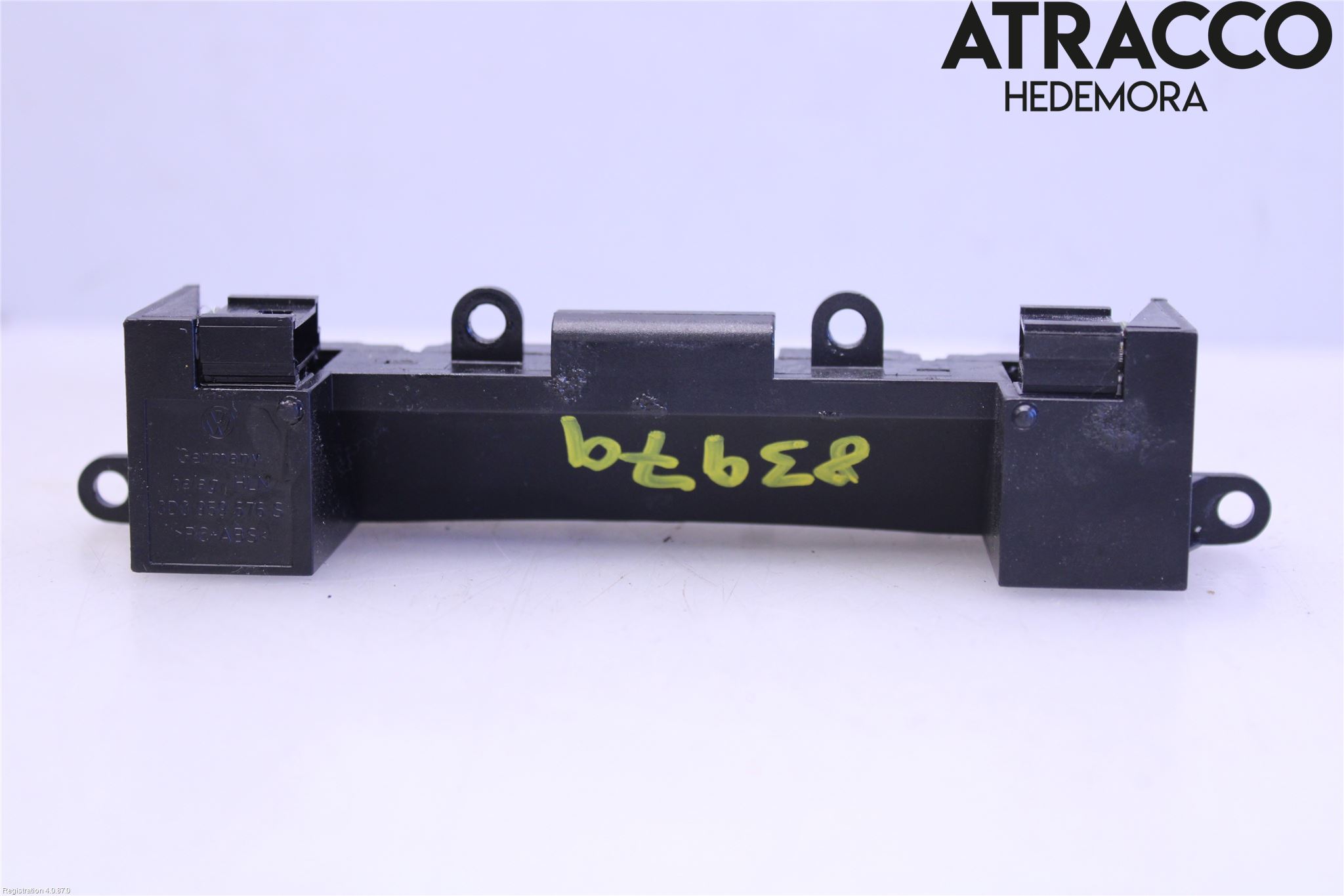 Volkswagen VW PHAETON Strömställare Multifunktion