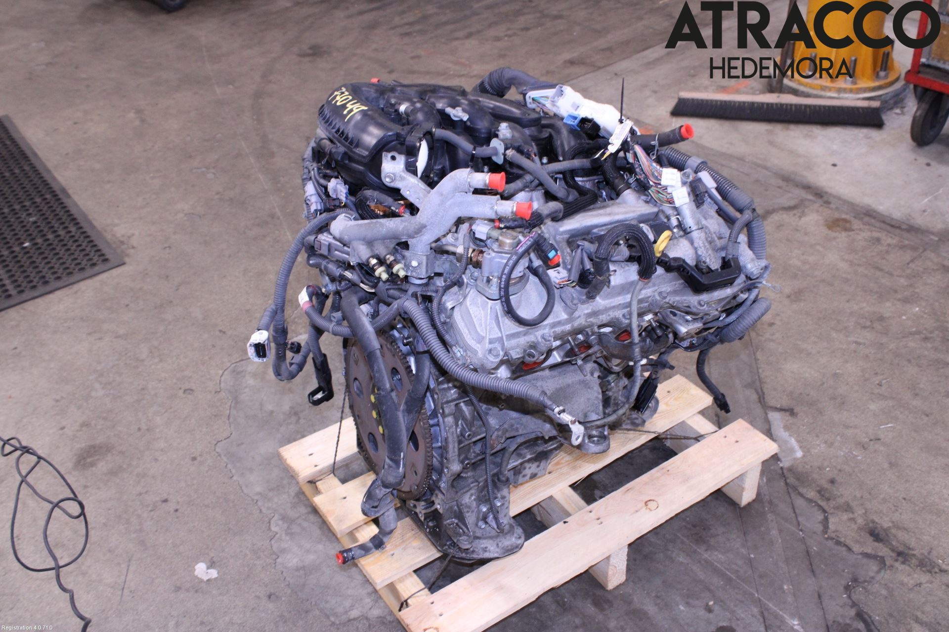 Lexus IS 220d/250/350 06-13 Motor Bensin