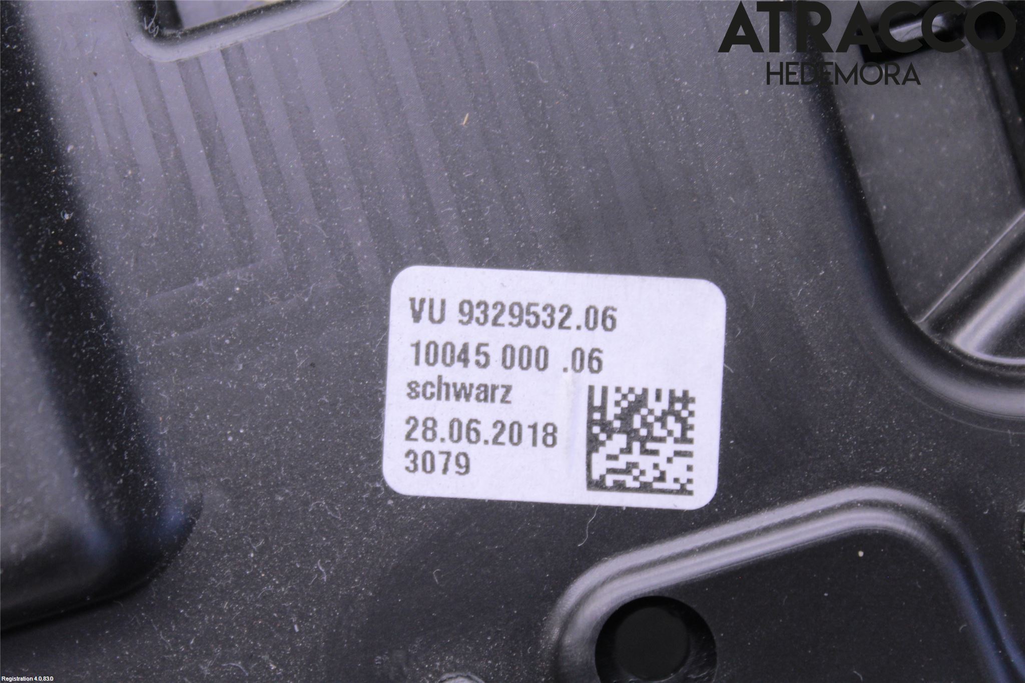BMW 5 G30/G31/F90 17-23 Rattkåpa-Kåpor