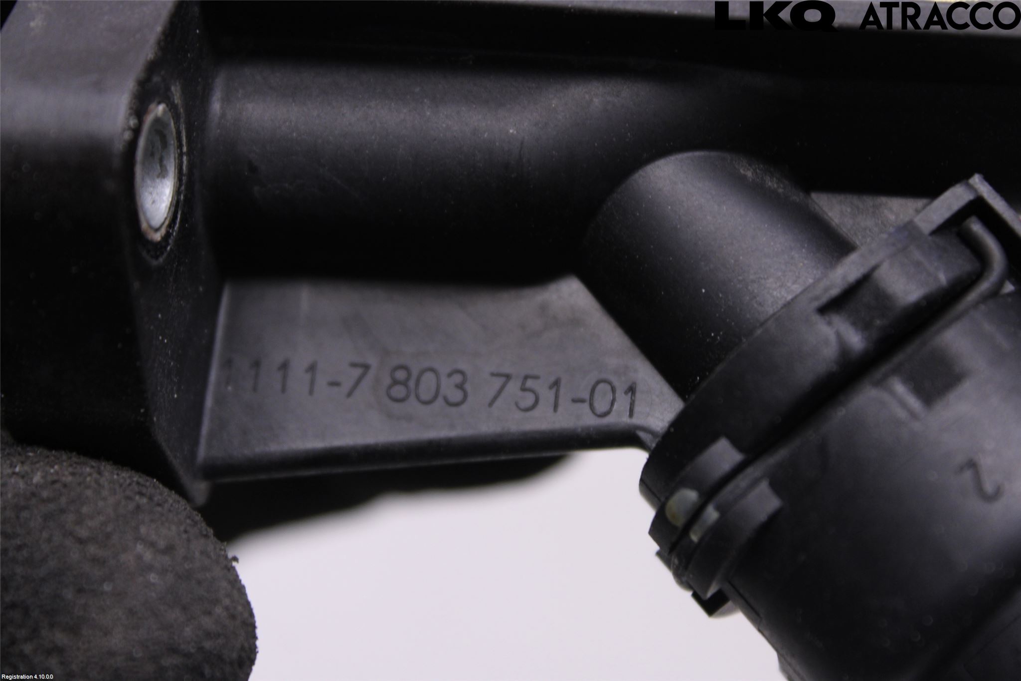 BMW X5 E70 07-13 Kylarslang Fördelningsrör