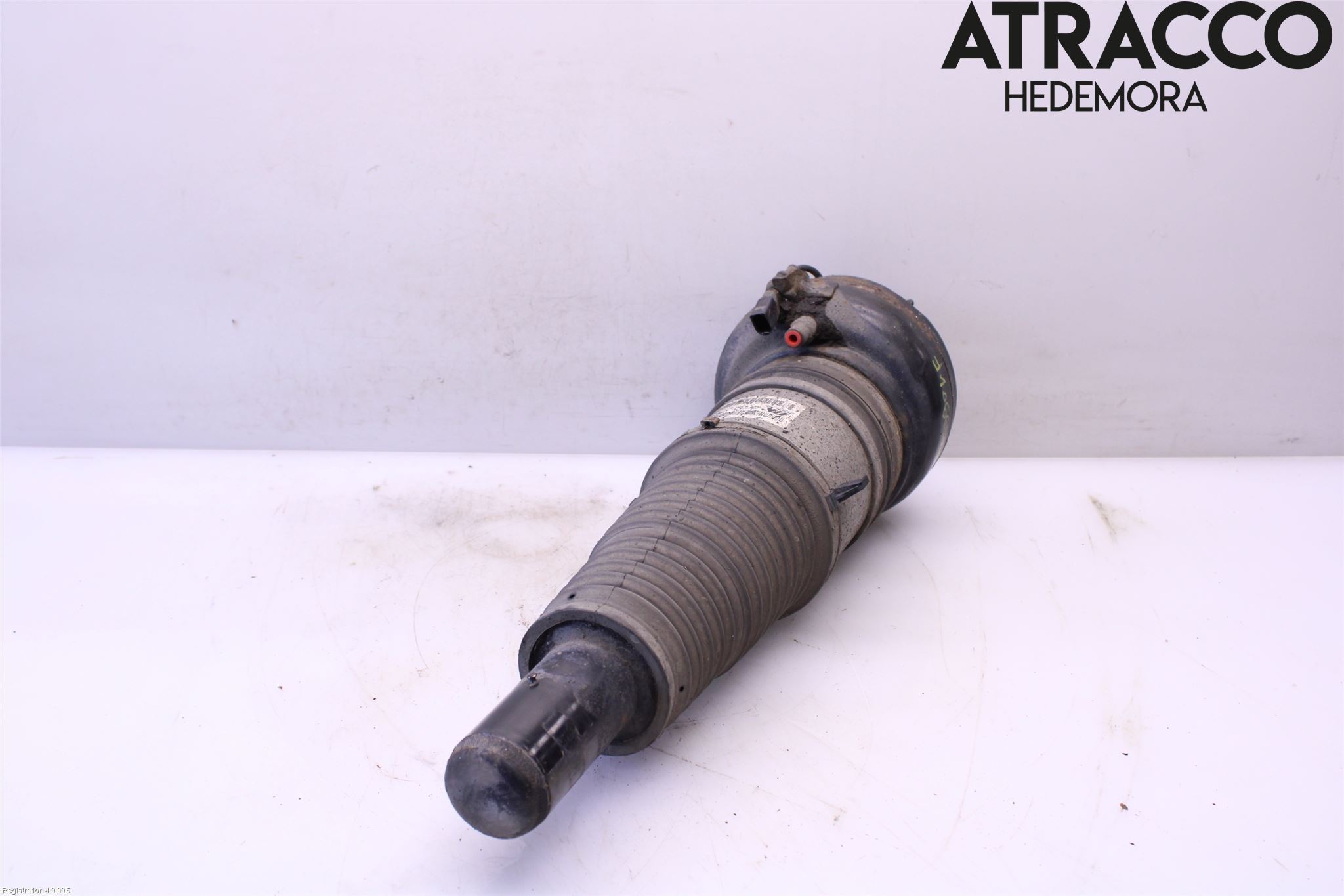 Audi A6 ALLROAD 12-18 Fjäderben Fram Vänster