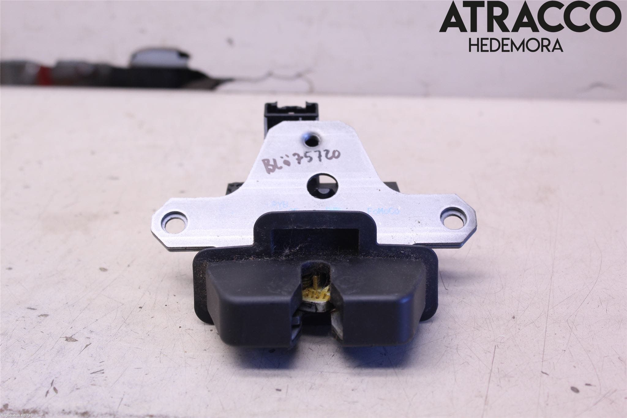 Ford KUGA 08-12 Låskista Baklucka