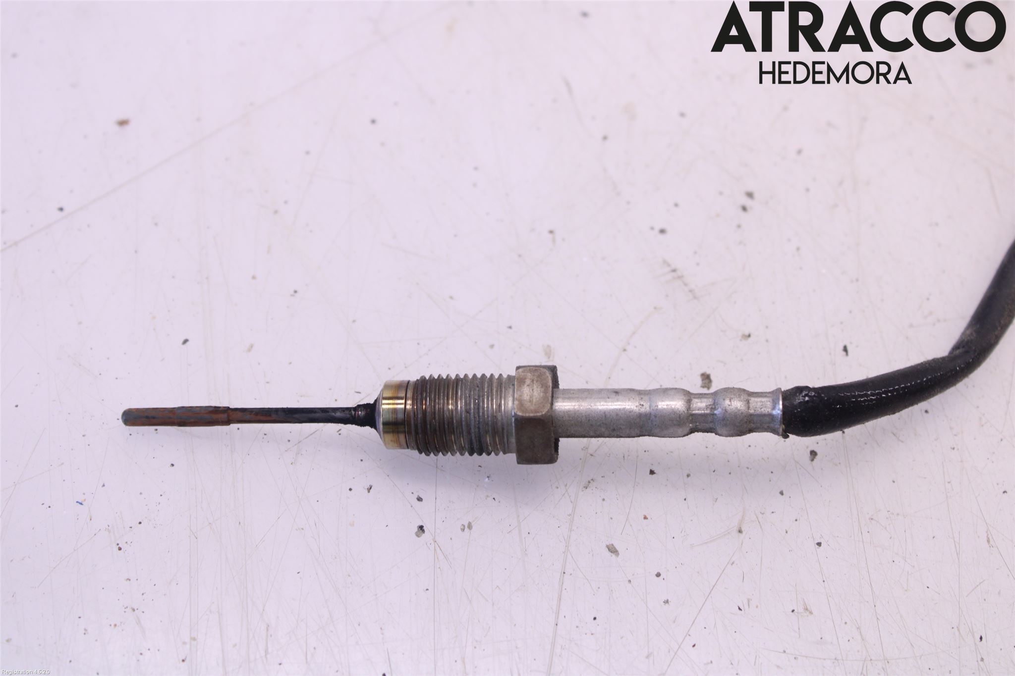 Citroen C4 II 11-18 Givare Temp-Tryck Avgas